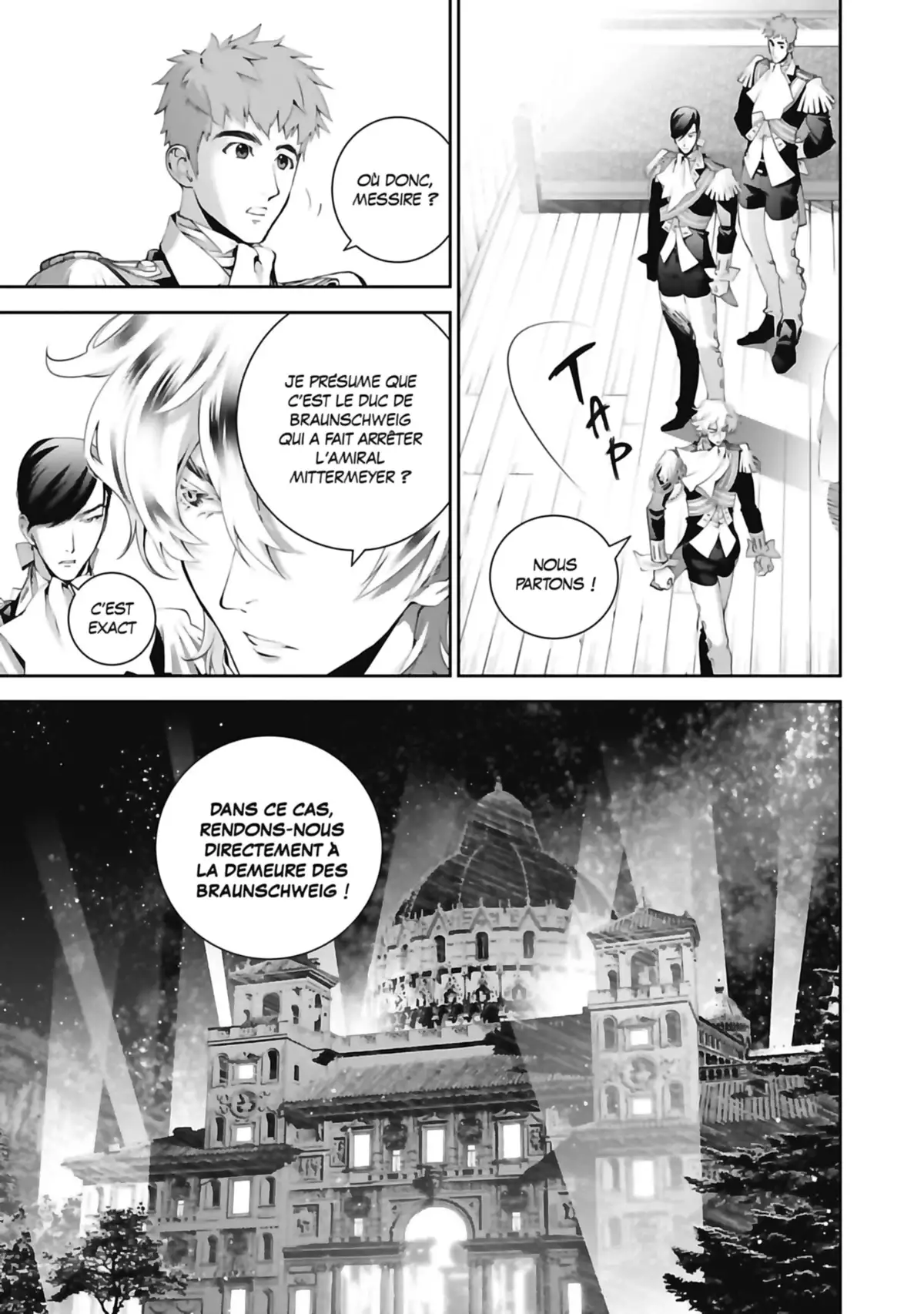 Les Héros de la Galaxie Volume 5 page 82