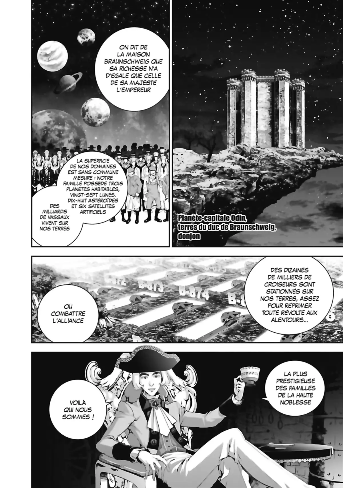 Les Héros de la Galaxie Volume 5 page 83