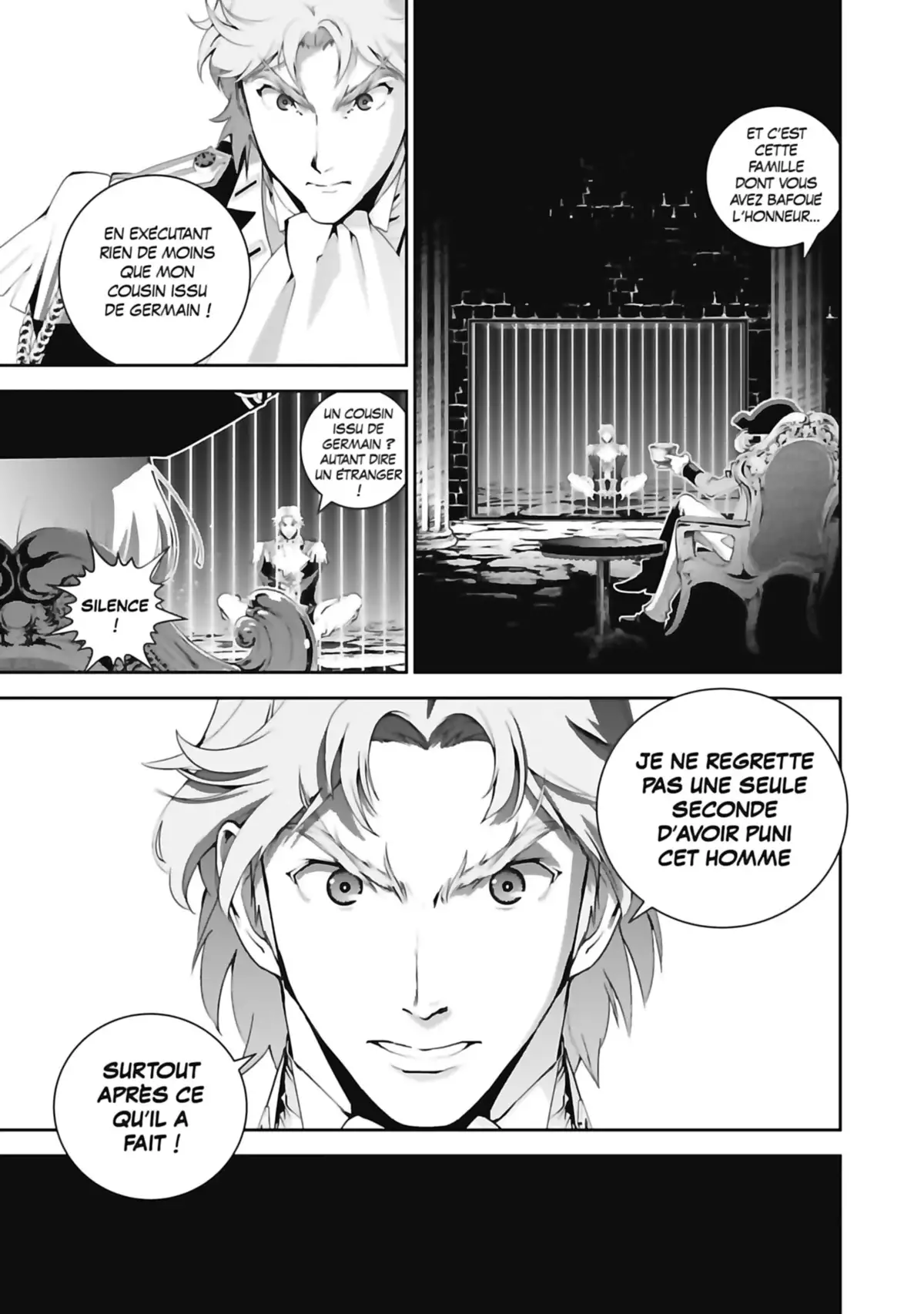 Les Héros de la Galaxie Volume 5 page 84