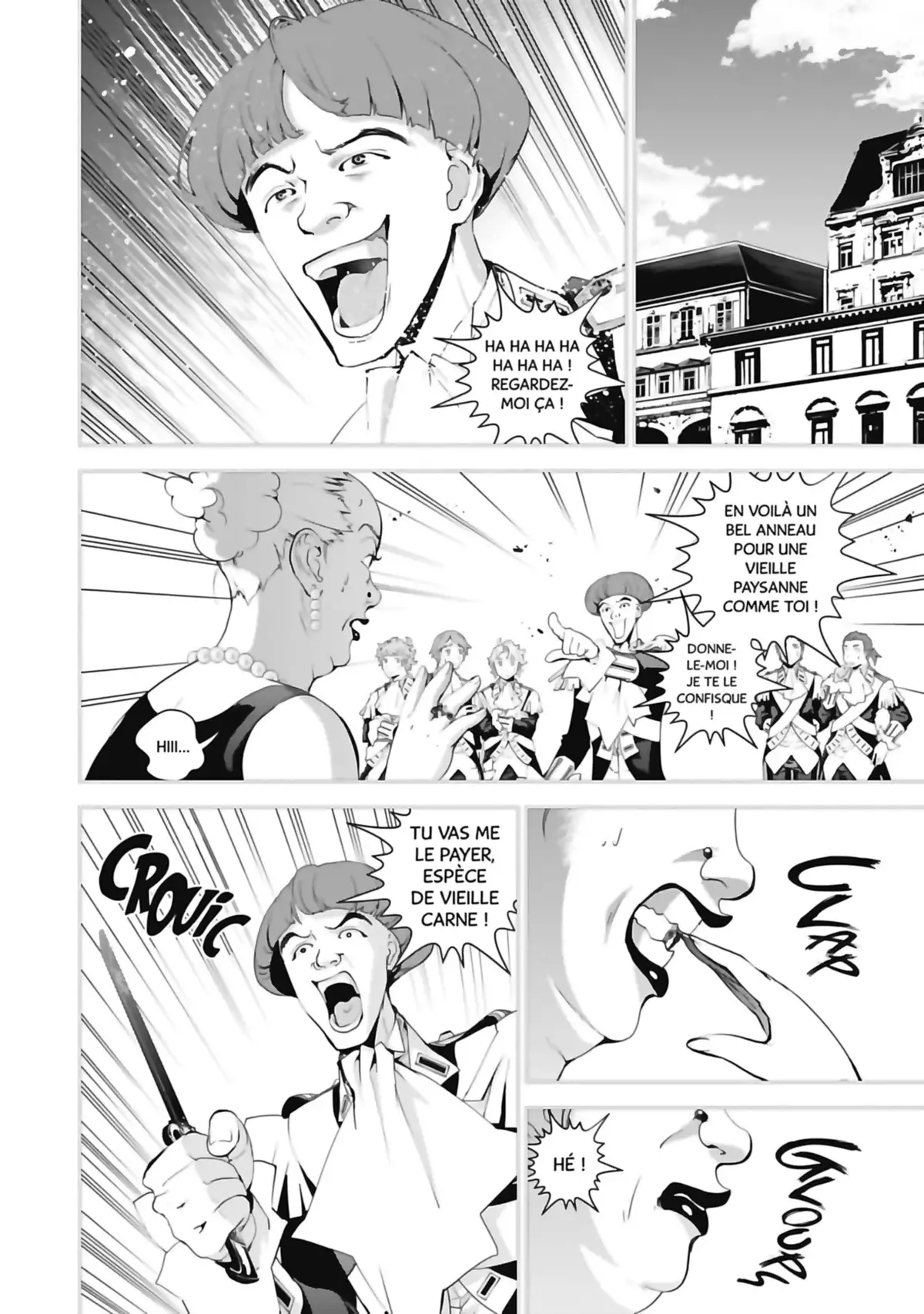 Les Héros de la Galaxie Volume 5 page 85