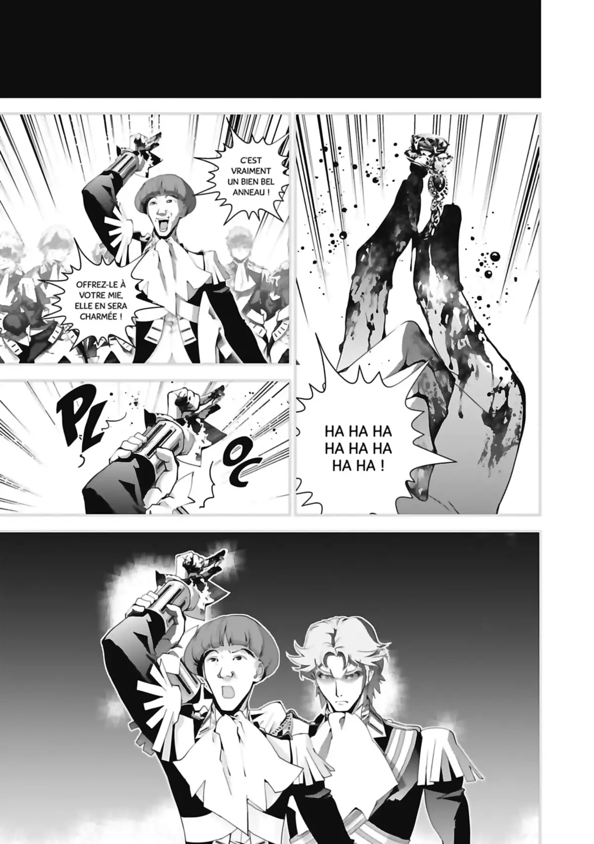 Les Héros de la Galaxie Volume 5 page 86