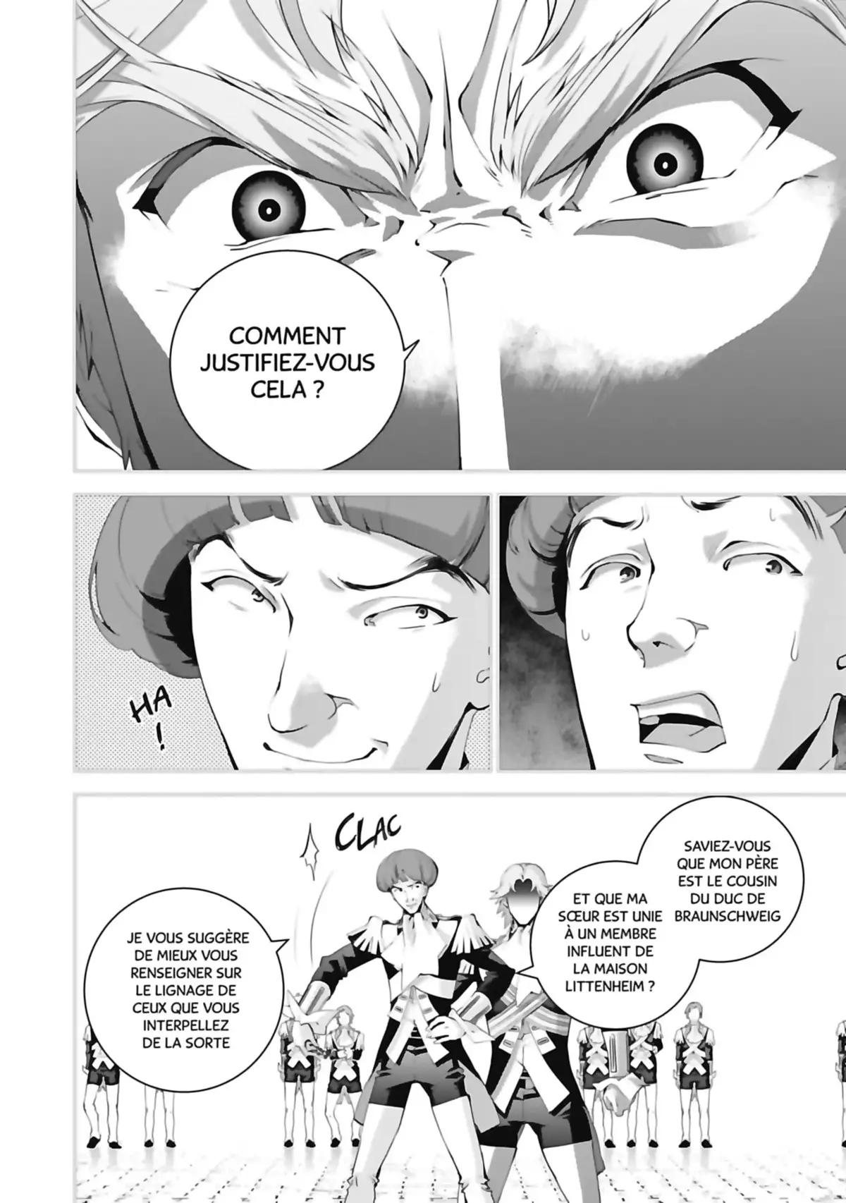 Les Héros de la Galaxie Volume 5 page 87