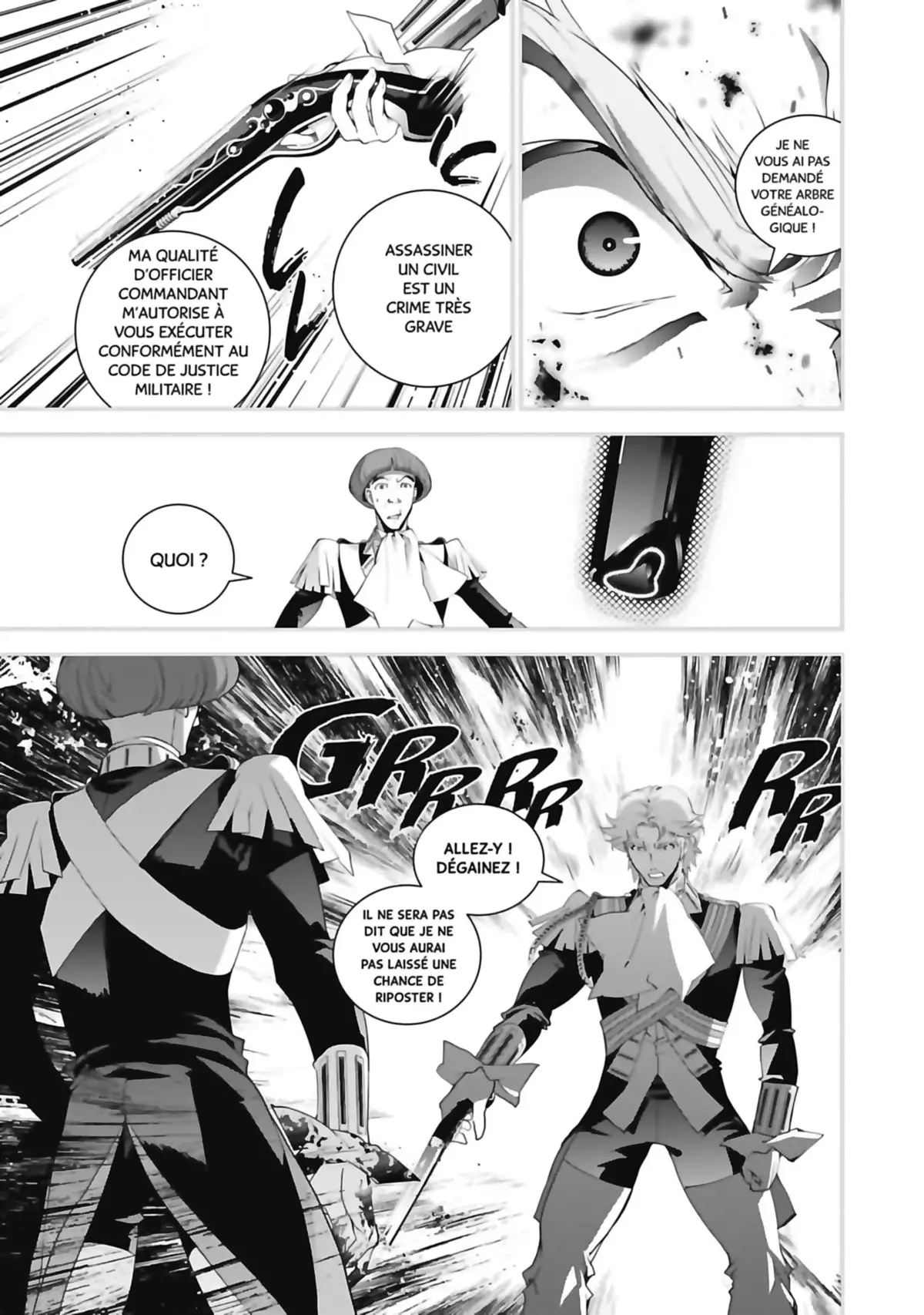 Les Héros de la Galaxie Volume 5 page 88