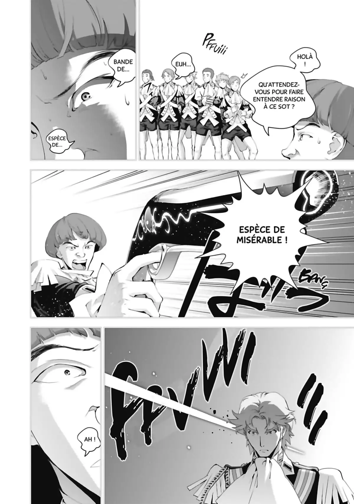 Les Héros de la Galaxie Volume 5 page 89