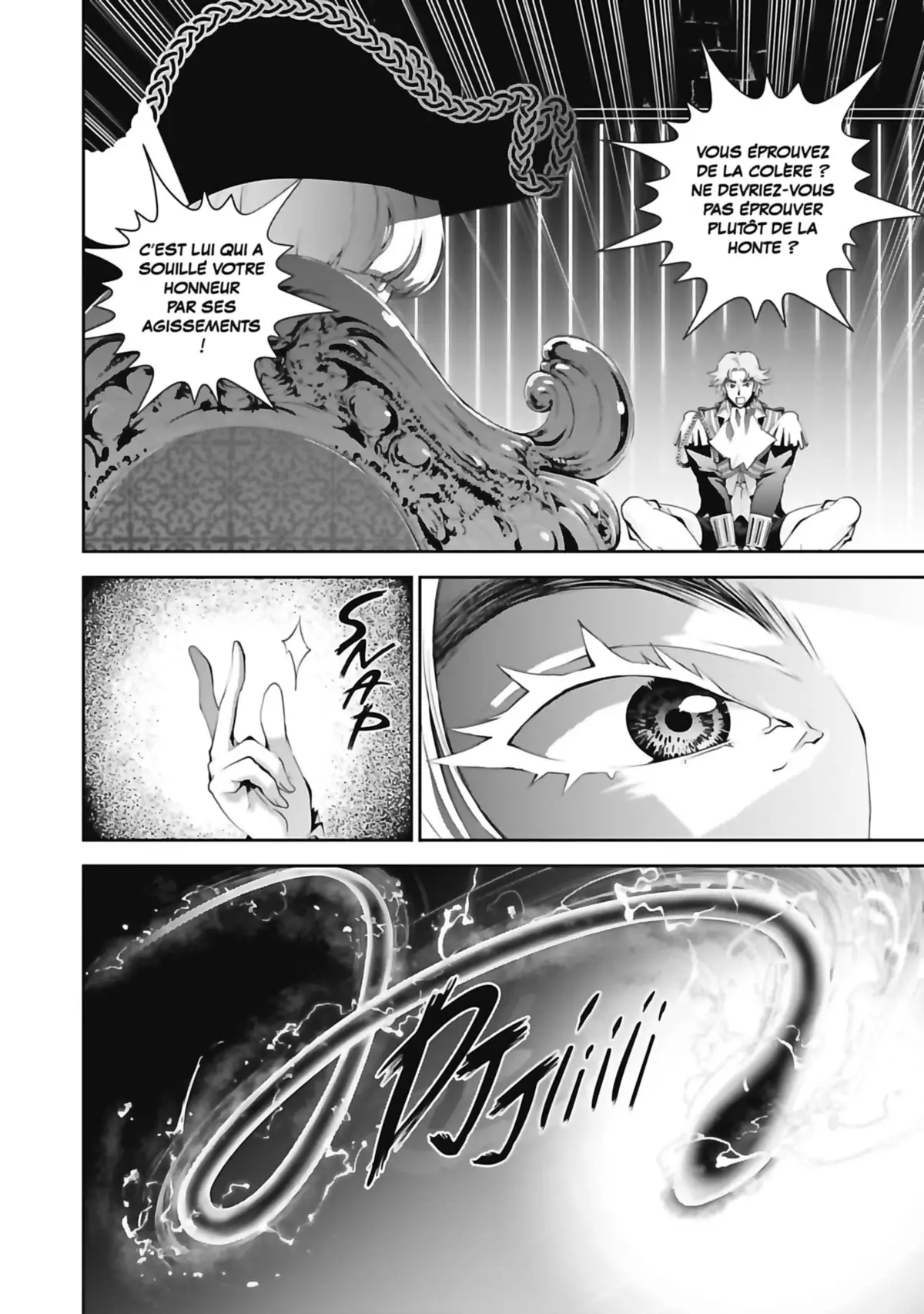 Les Héros de la Galaxie Volume 5 page 91