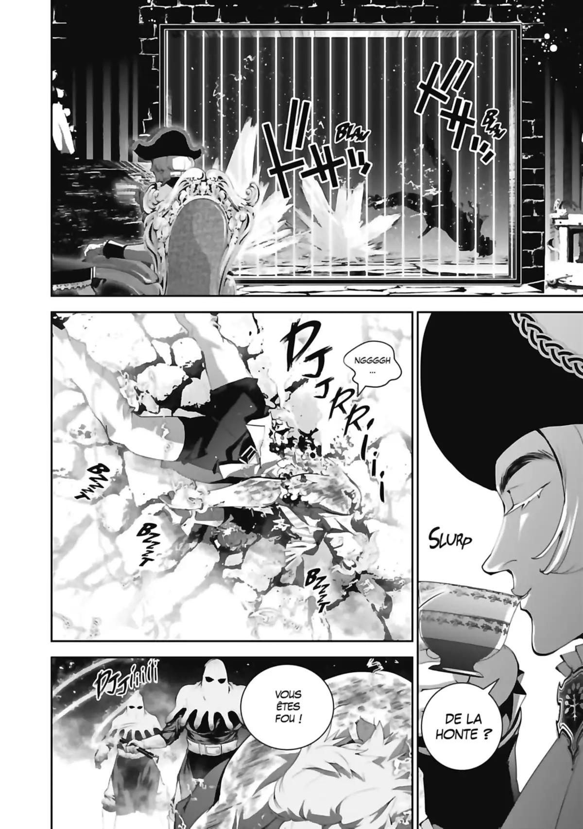 Les Héros de la Galaxie Volume 5 page 93