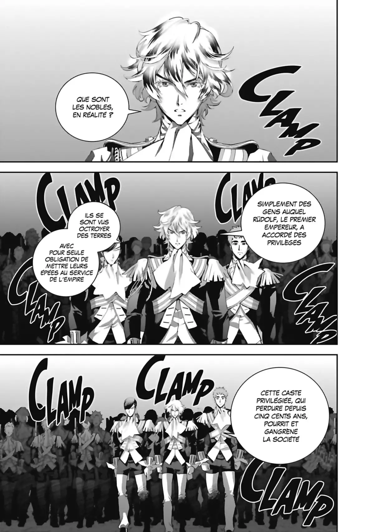 Les Héros de la Galaxie Volume 5 page 96