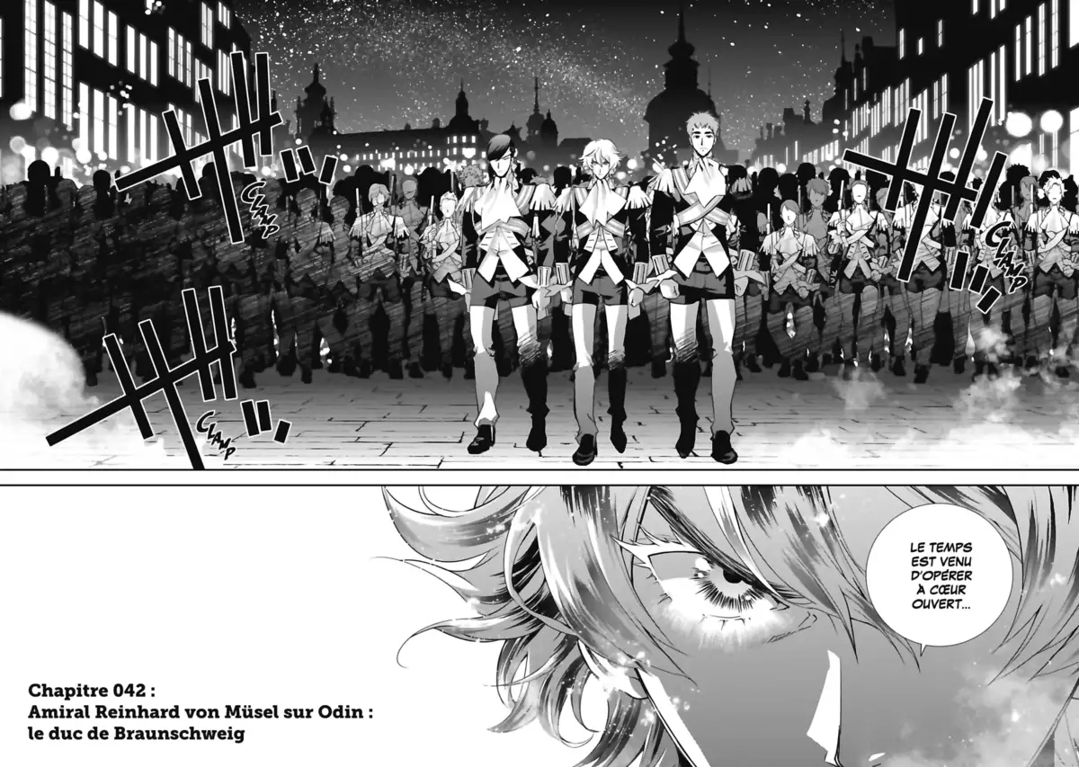 Les Héros de la Galaxie Volume 5 page 97