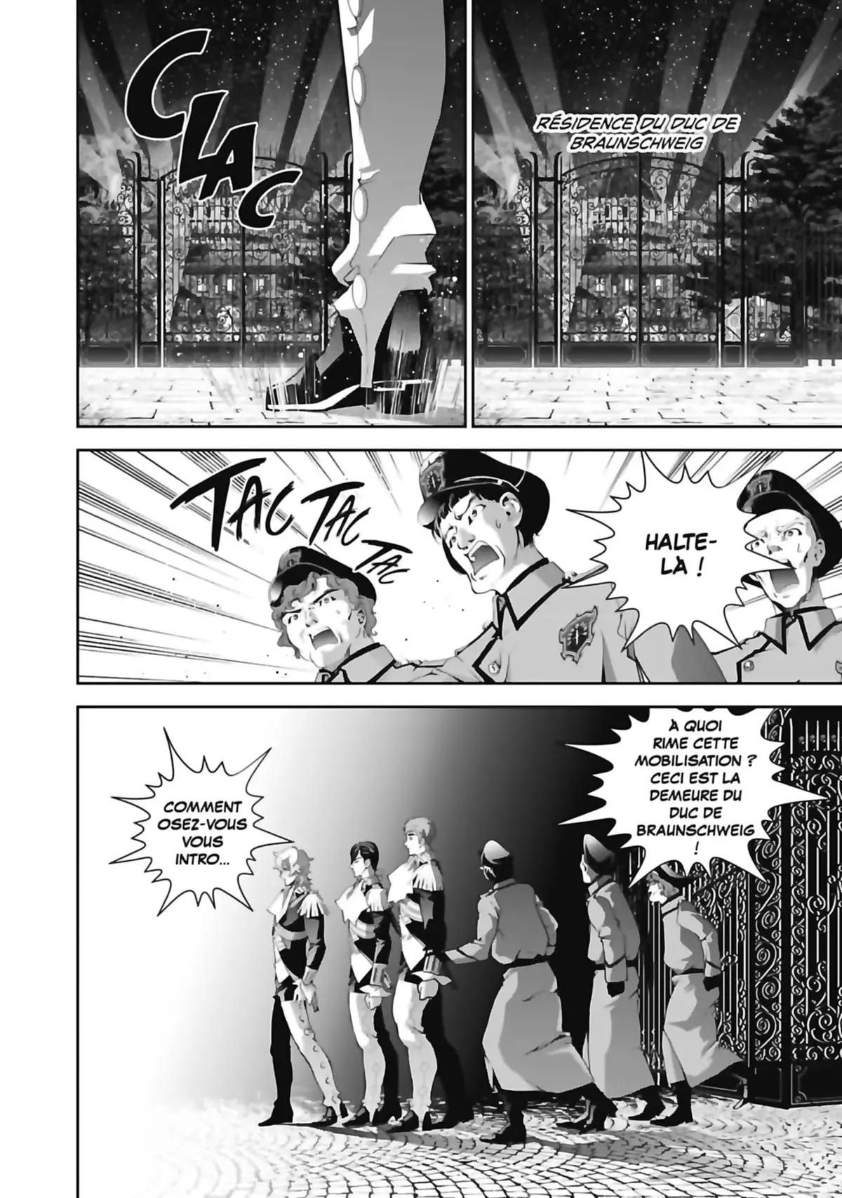Les Héros de la Galaxie Volume 5 page 98