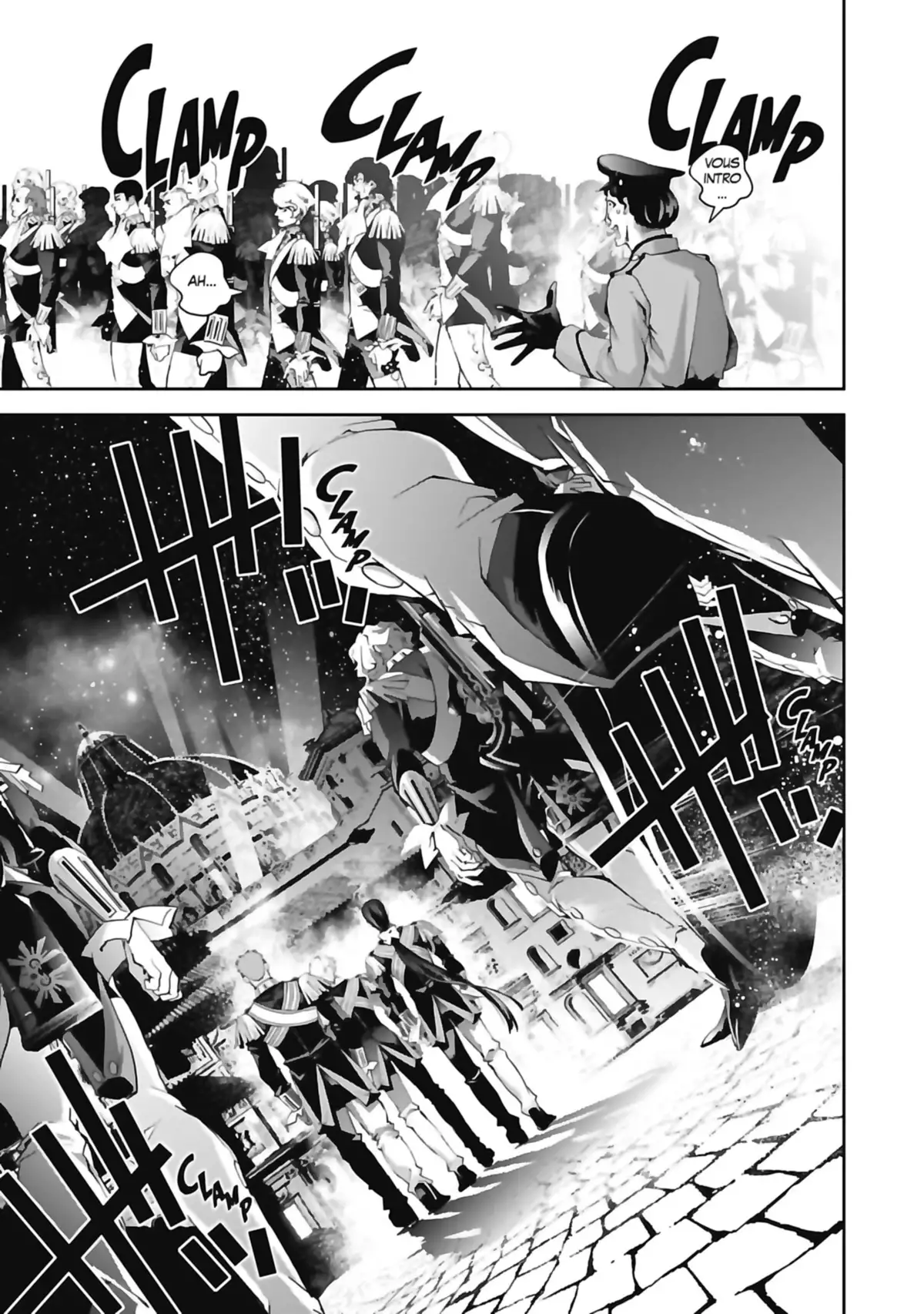 Les Héros de la Galaxie Volume 5 page 99