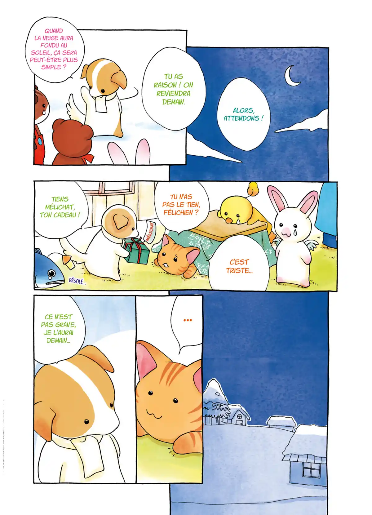 Les Pounipounis Volume 1 page 29