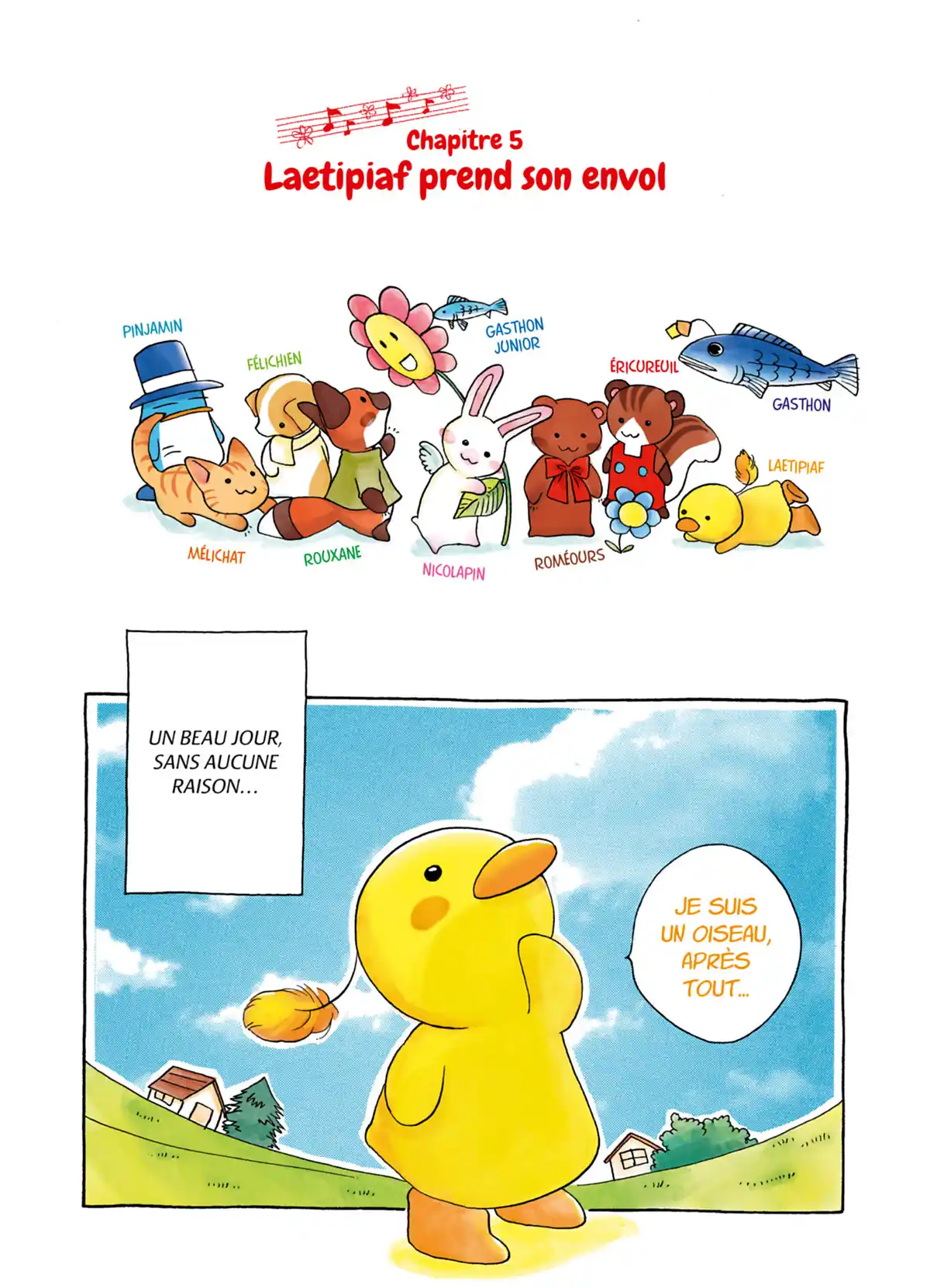 Les Pounipounis Volume 1 page 32