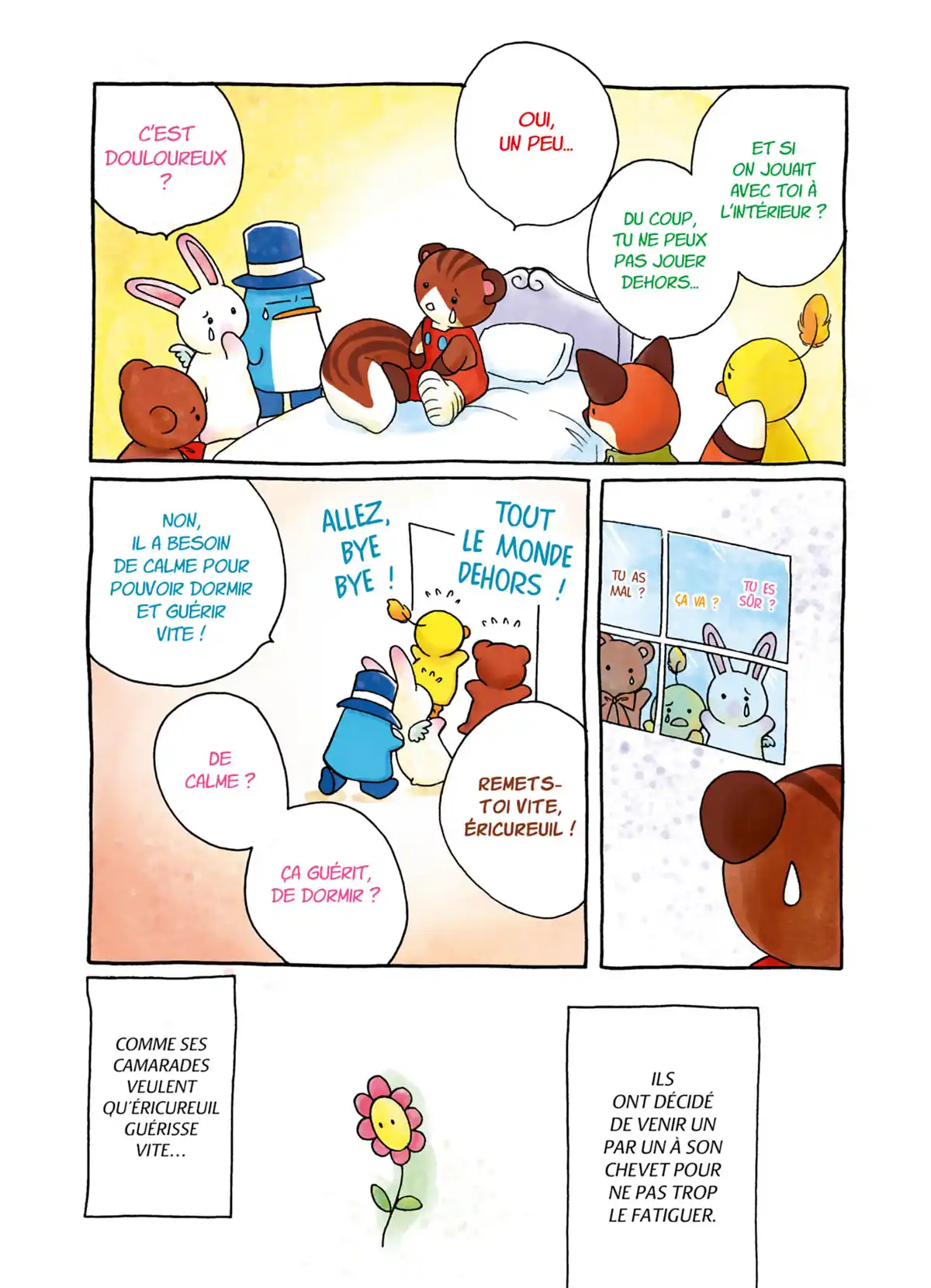 Les Pounipounis Volume 1 page 39