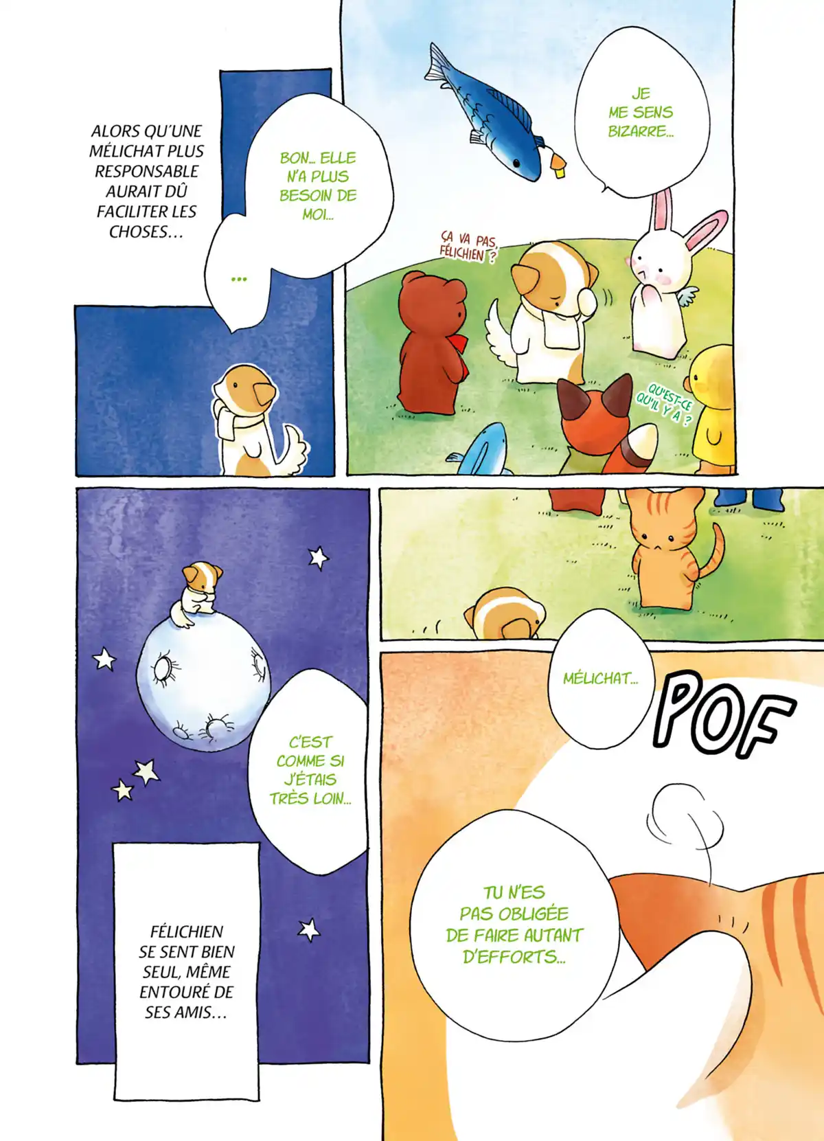 Les Pounipounis Volume 1 page 66