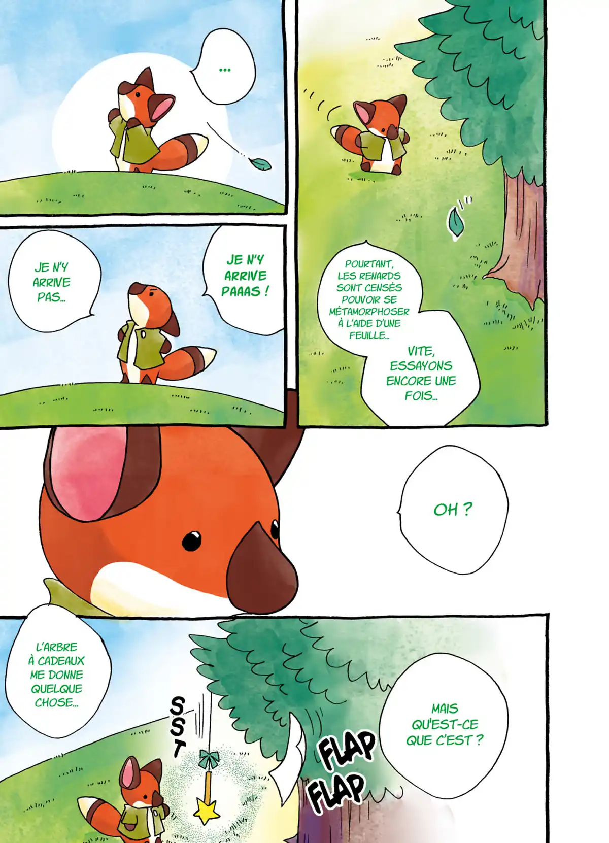 Les Pounipounis Volume 1 page 93