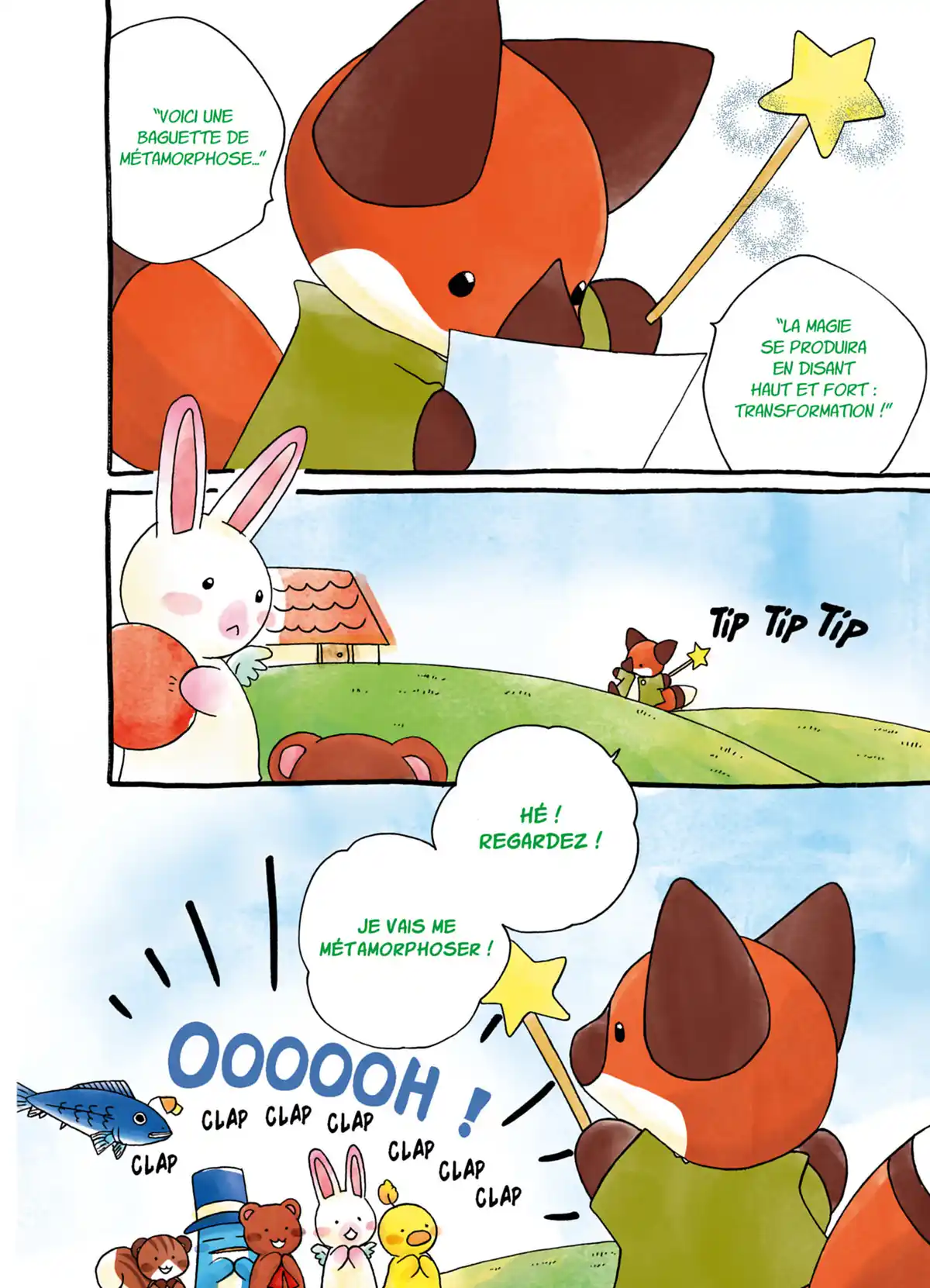 Les Pounipounis Volume 1 page 94