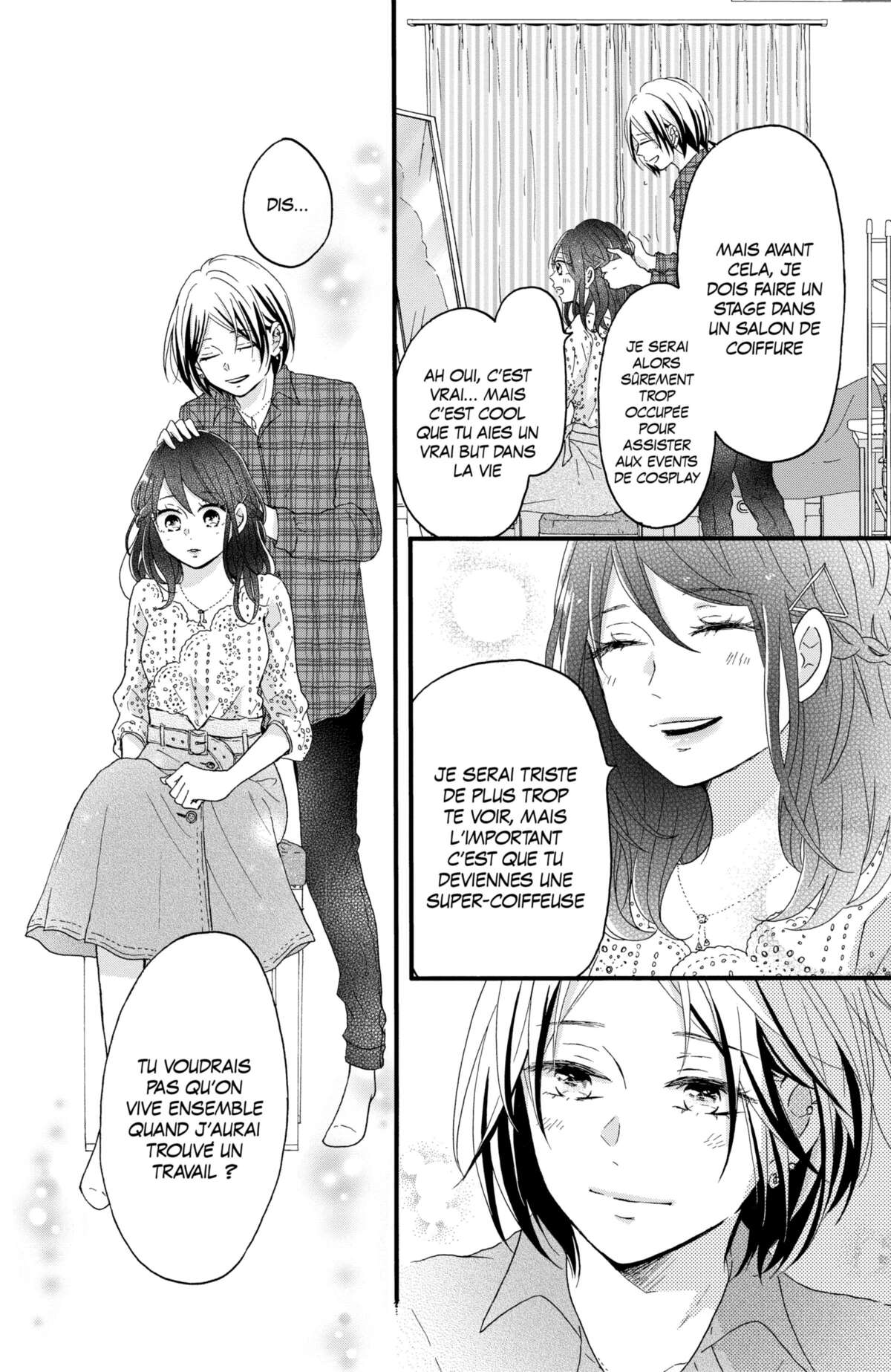 Secret Innocent World Volume 1 page 100