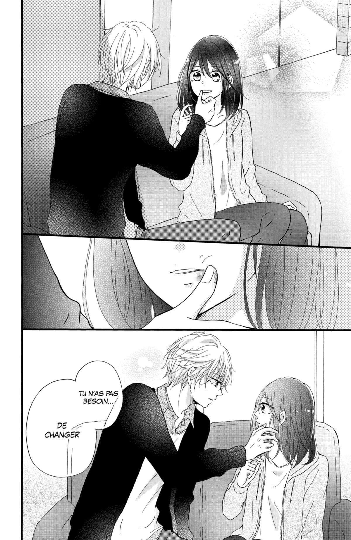 Secret Innocent World Volume 1 page 138