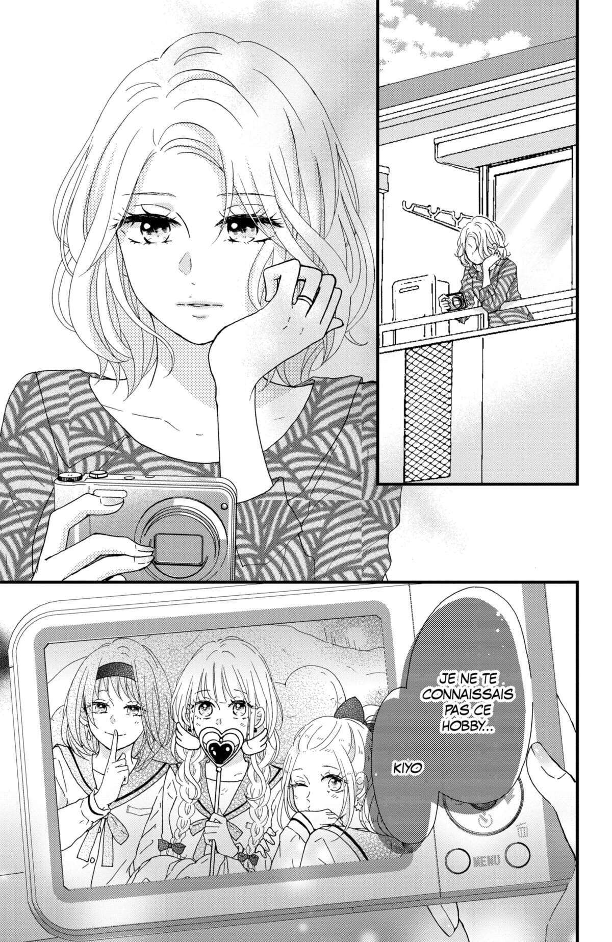 Secret Innocent World Volume 1 page 147