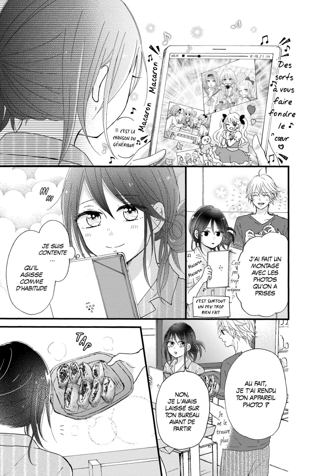 Secret Innocent World Volume 1 page 153