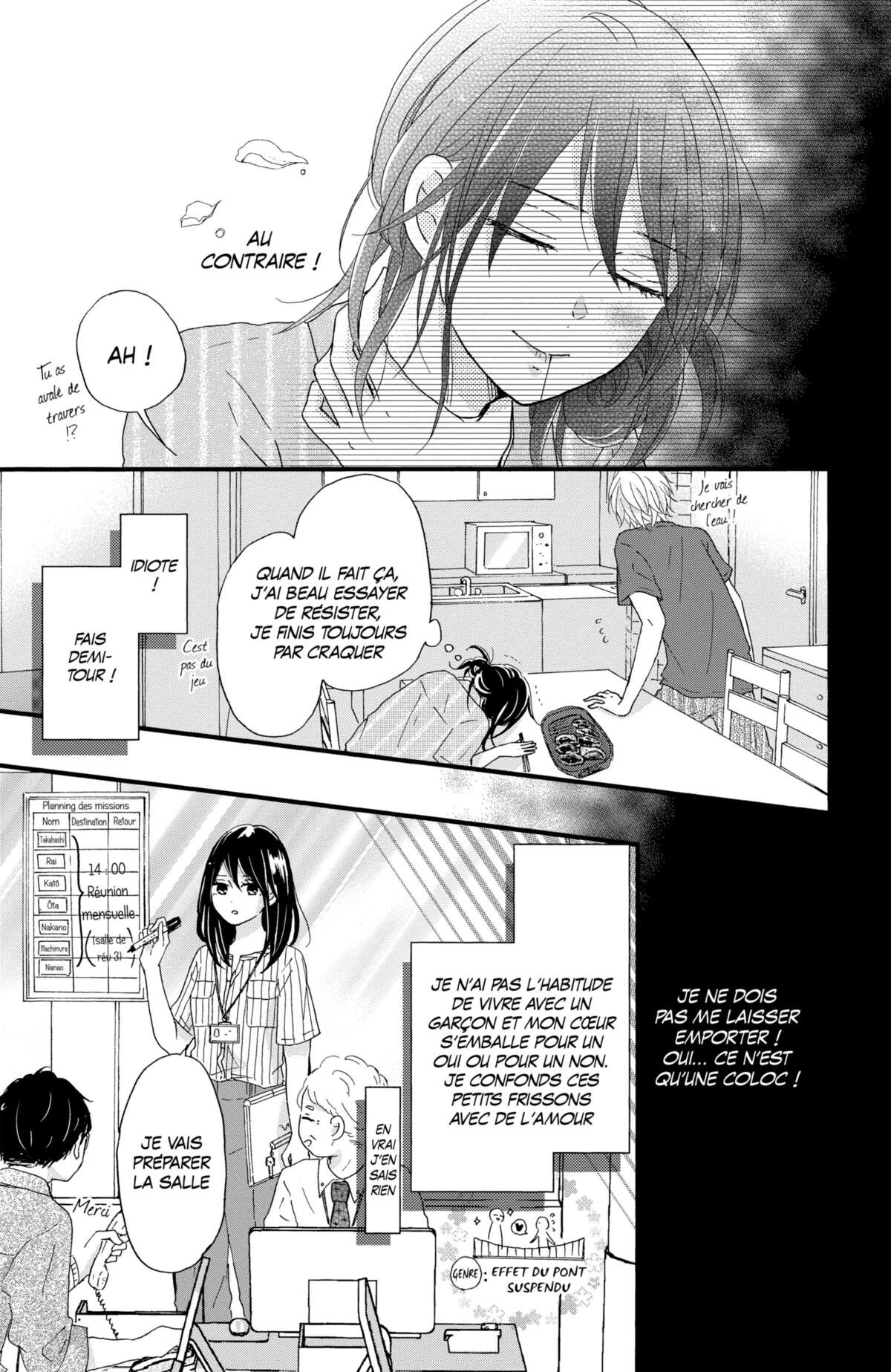 Secret Innocent World Volume 1 page 155