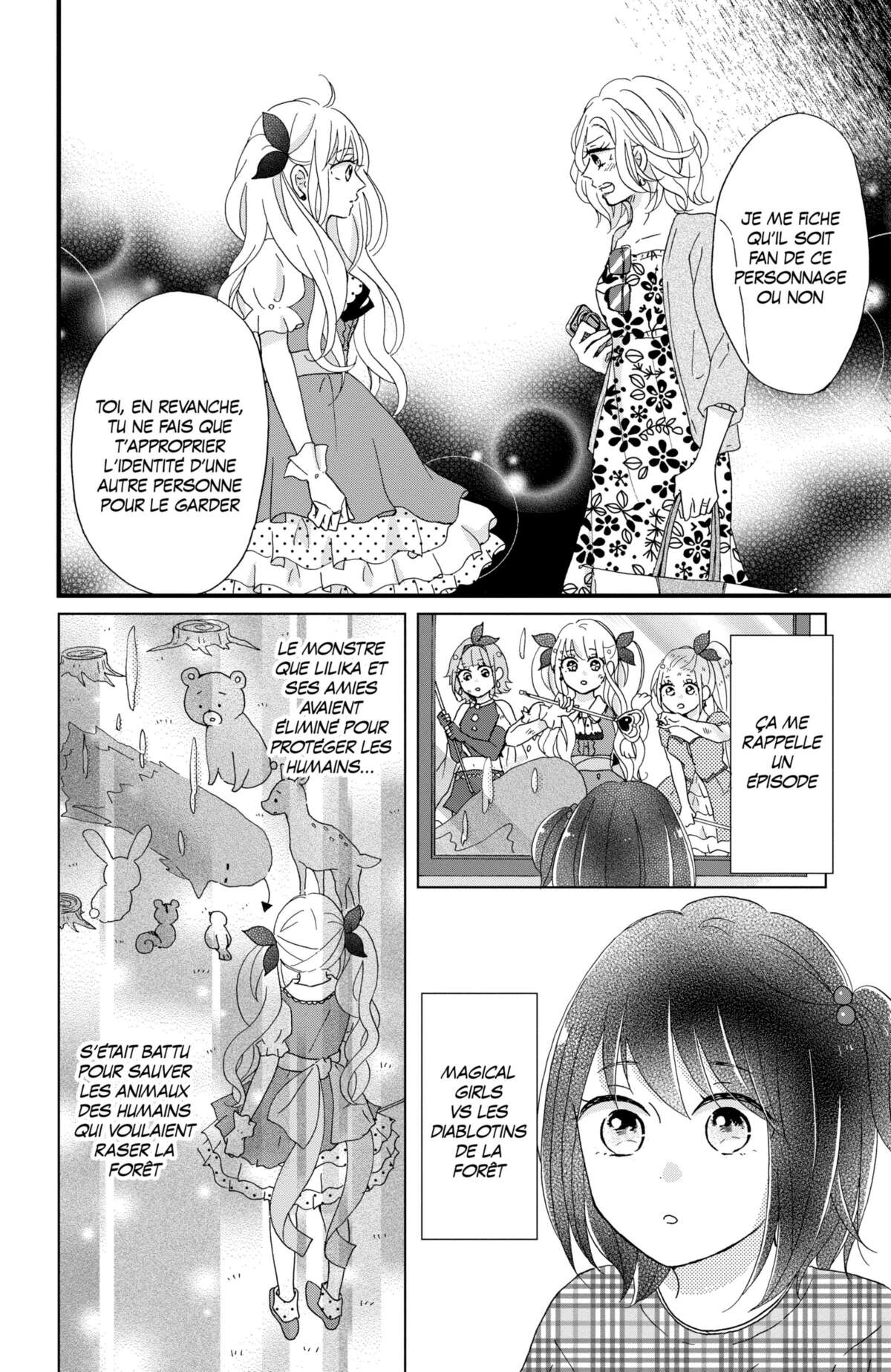 Secret Innocent World Volume 1 page 176