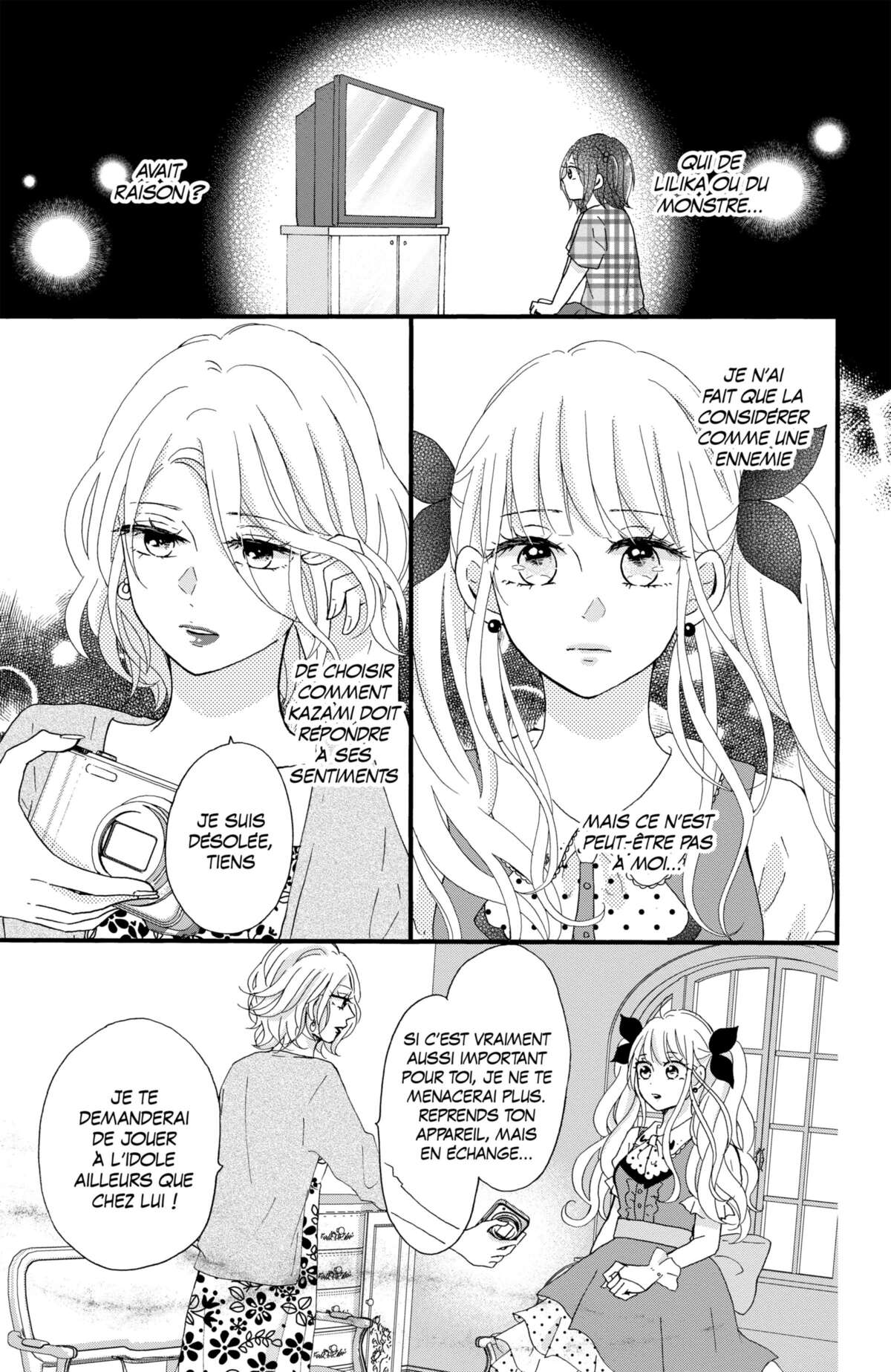 Secret Innocent World Volume 1 page 177
