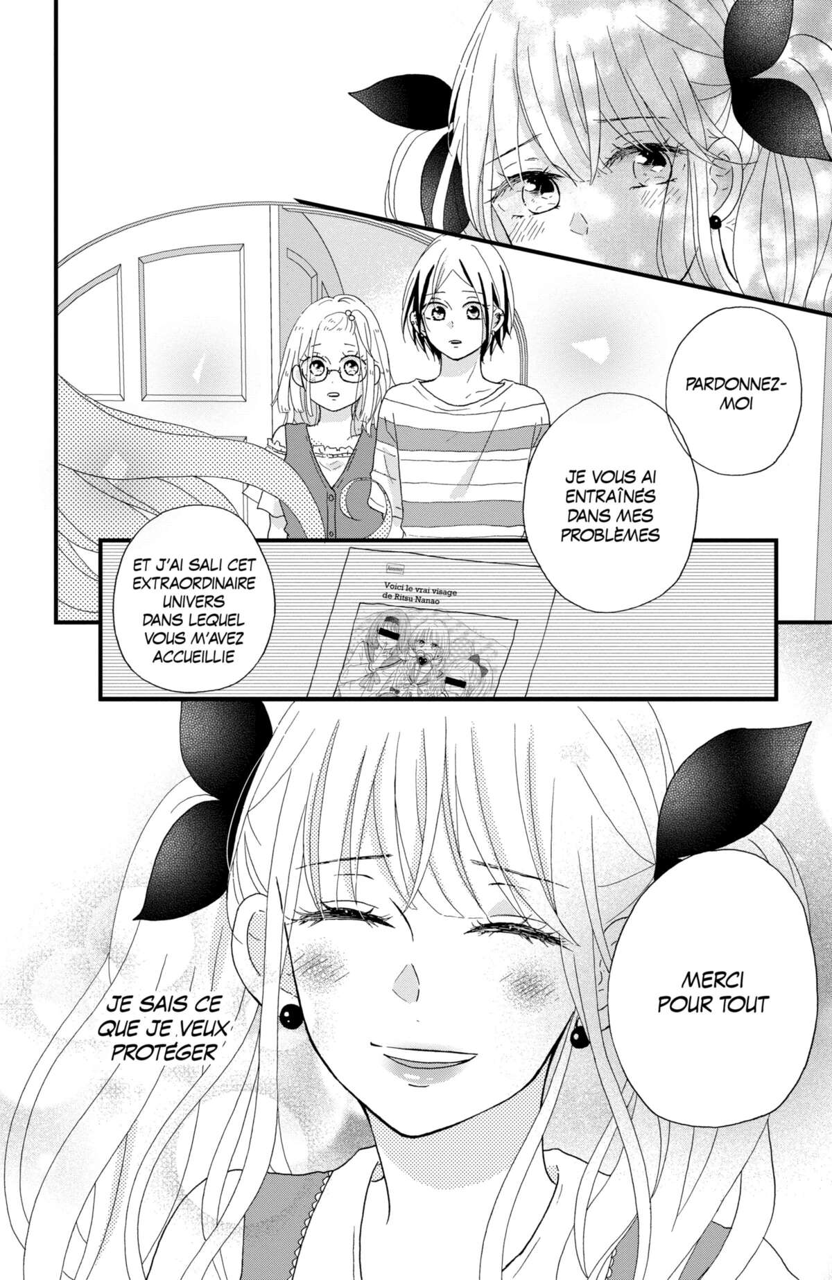 Secret Innocent World Volume 1 page 182