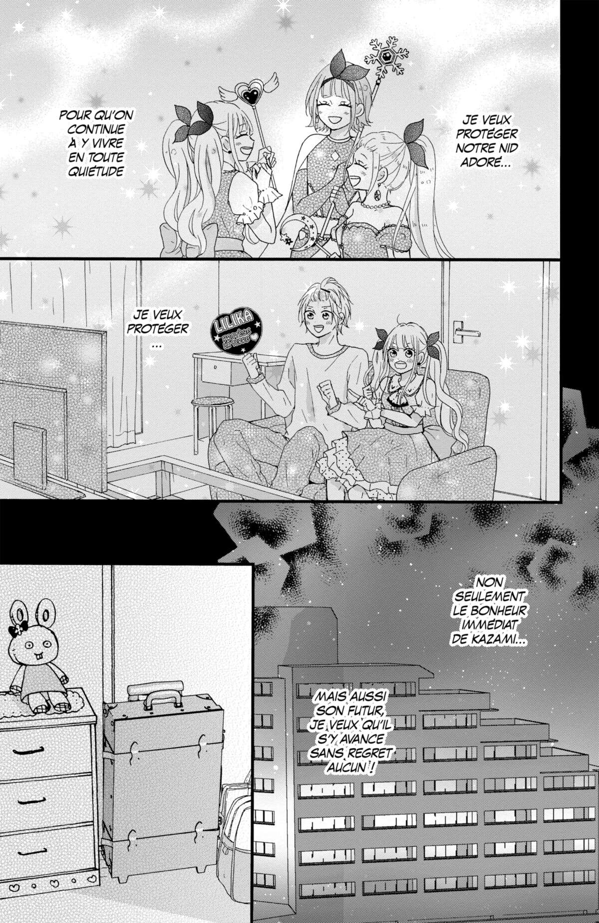 Secret Innocent World Volume 1 page 183