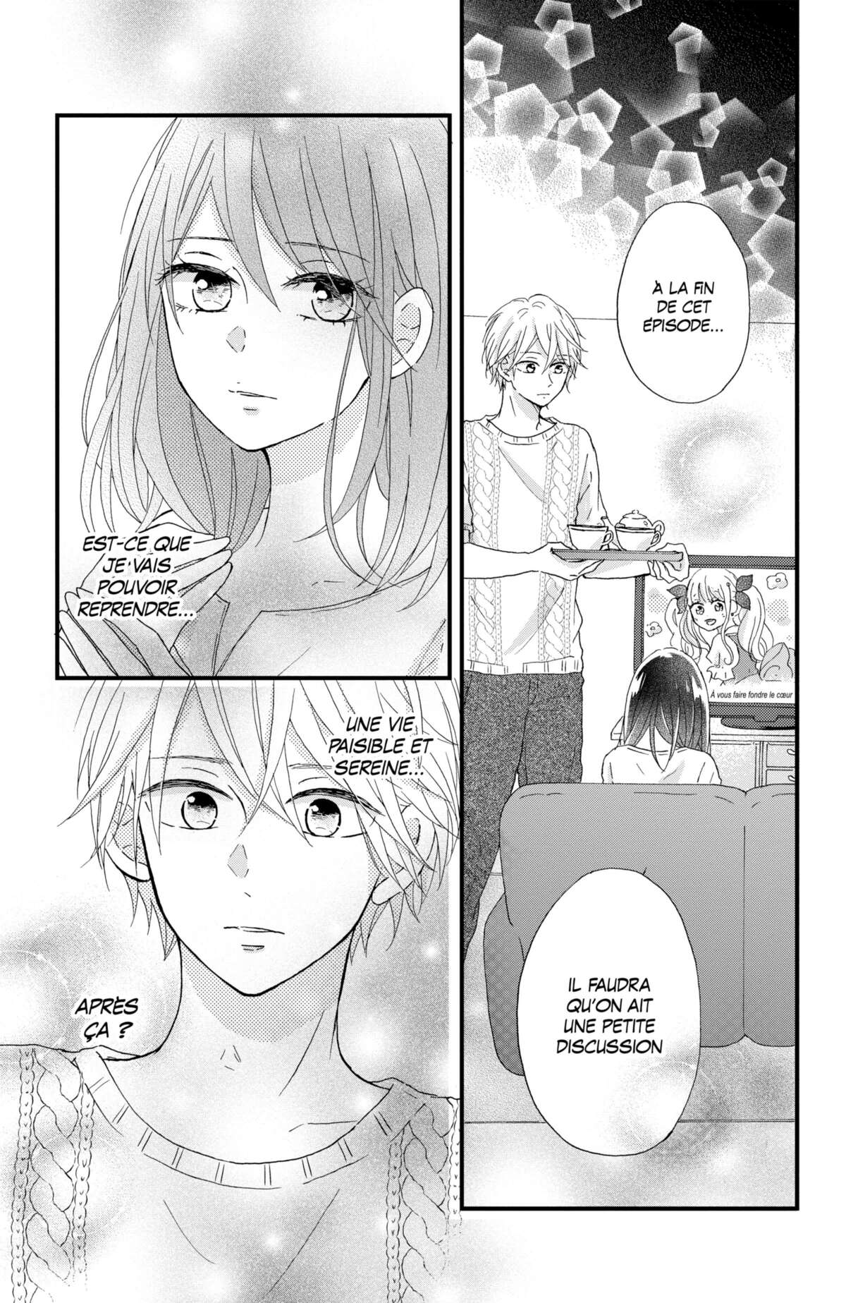Secret Innocent World Volume 1 page 187
