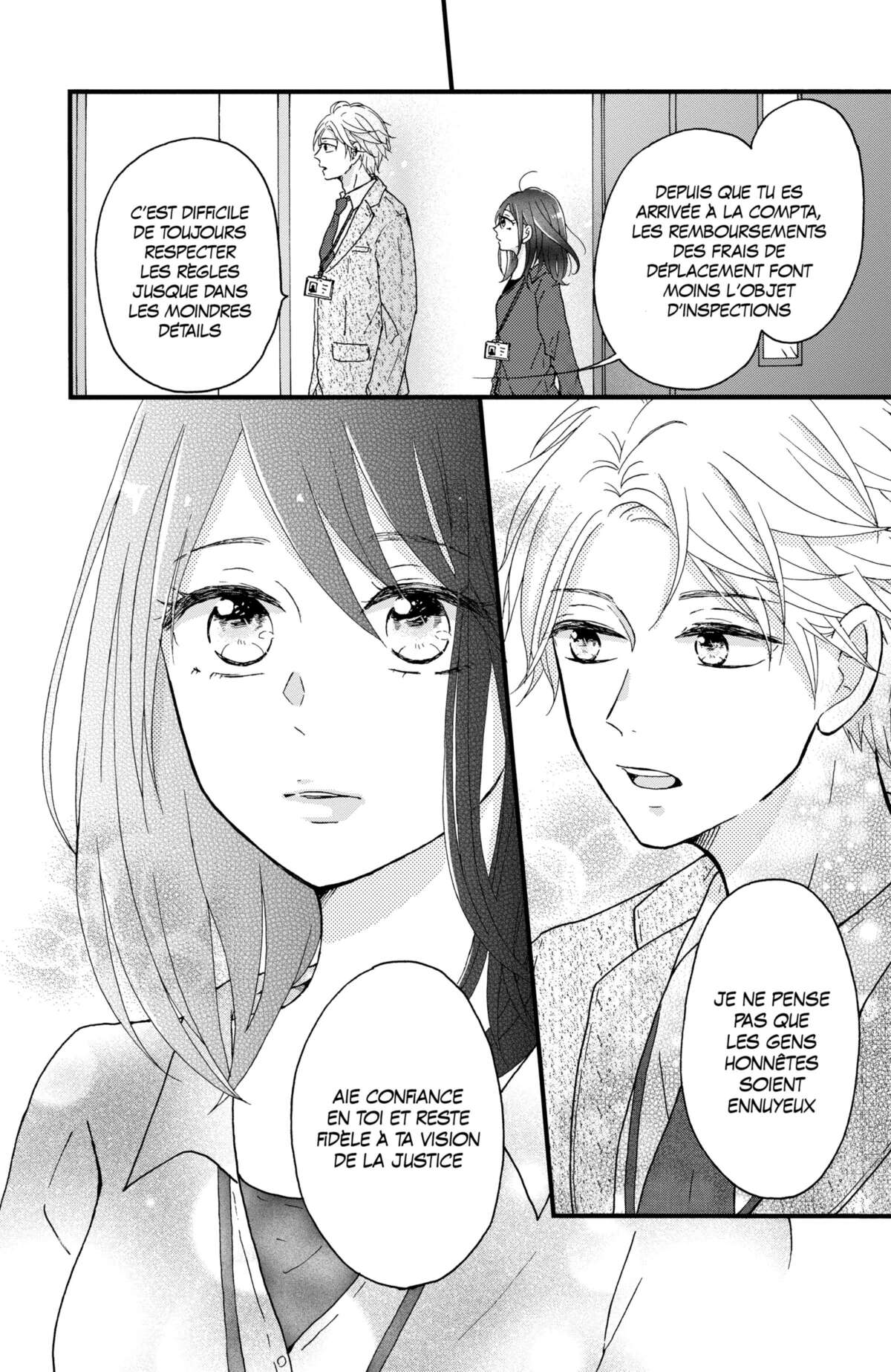 Secret Innocent World Volume 1 page 40