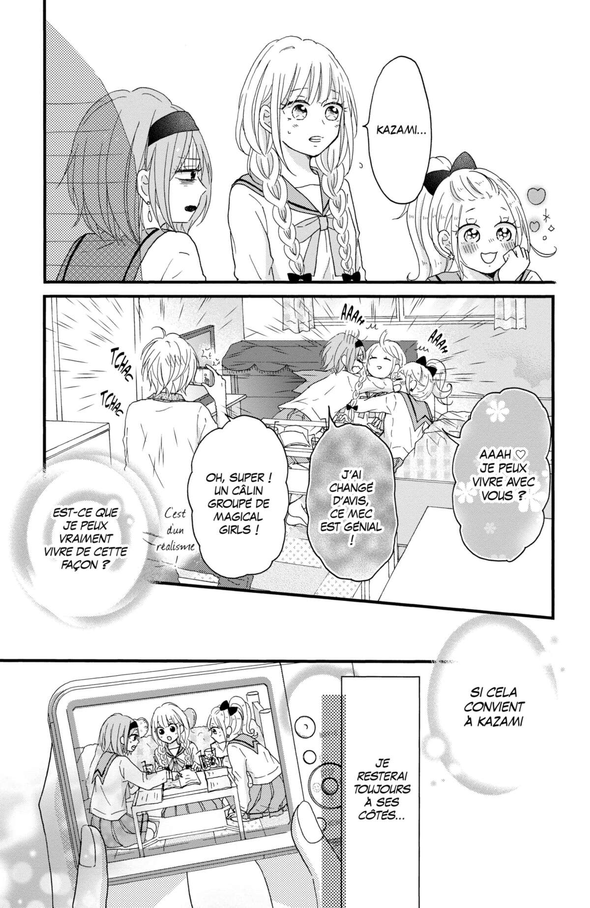 Secret Innocent World Volume 1 page 81