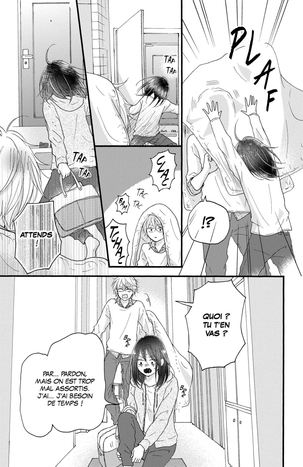 Secret Innocent World Volume 1 page 89