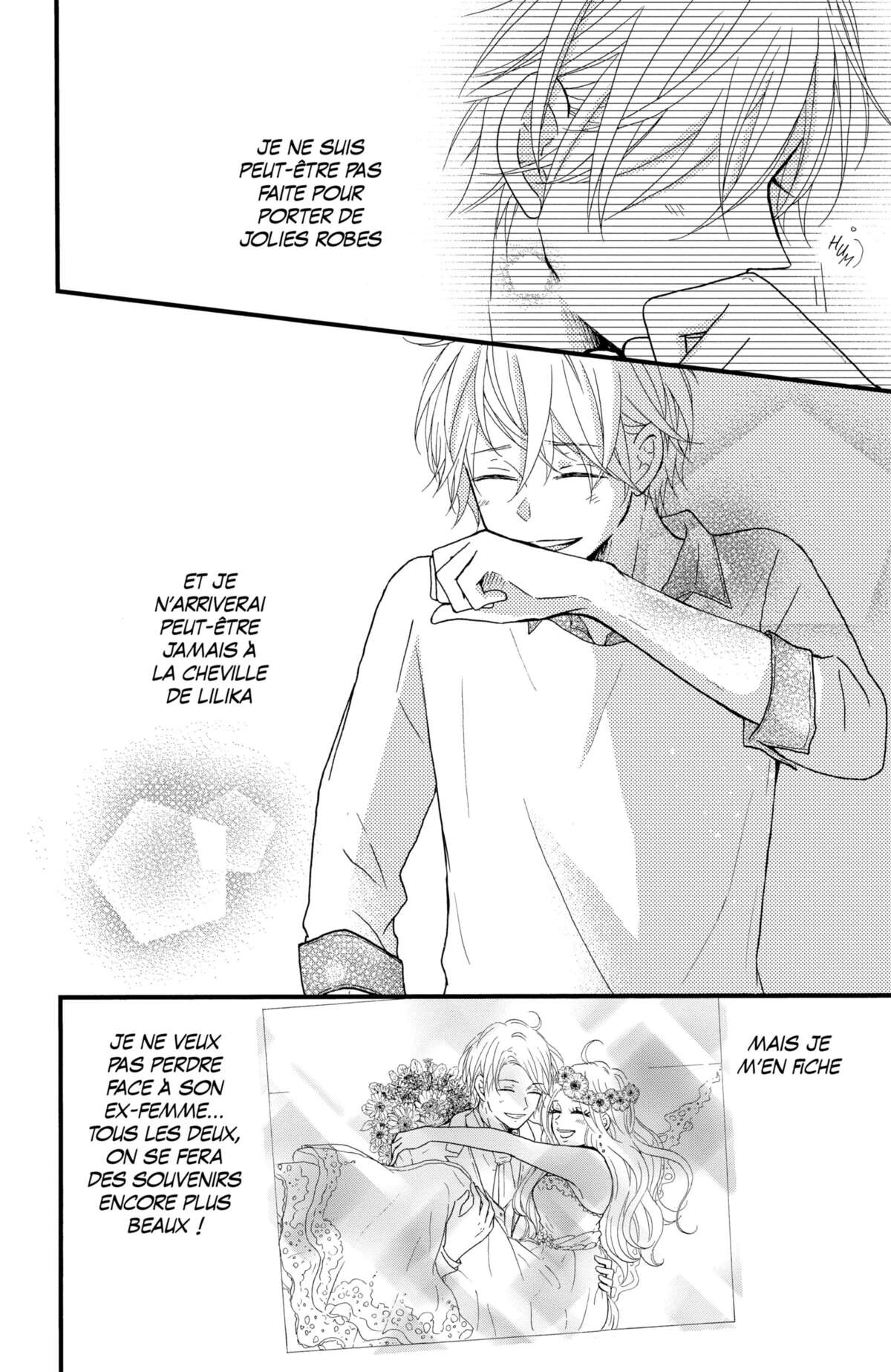 Secret Innocent World Volume 1 page 92
