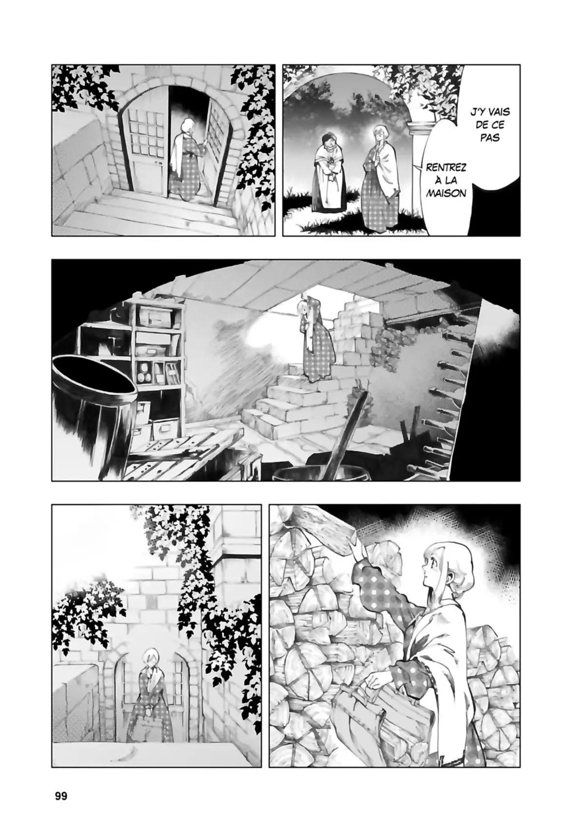 Les Misérables (Arai Takahiro) Volume 6 page 101