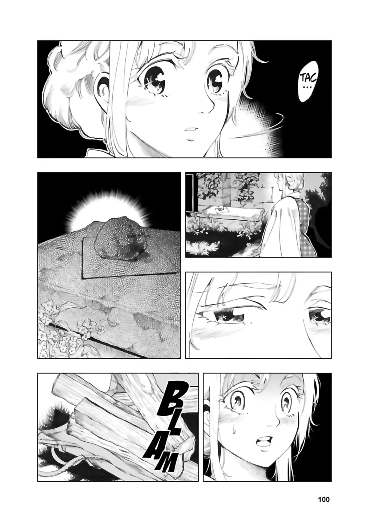 Les Misérables (Arai Takahiro) Volume 6 page 102