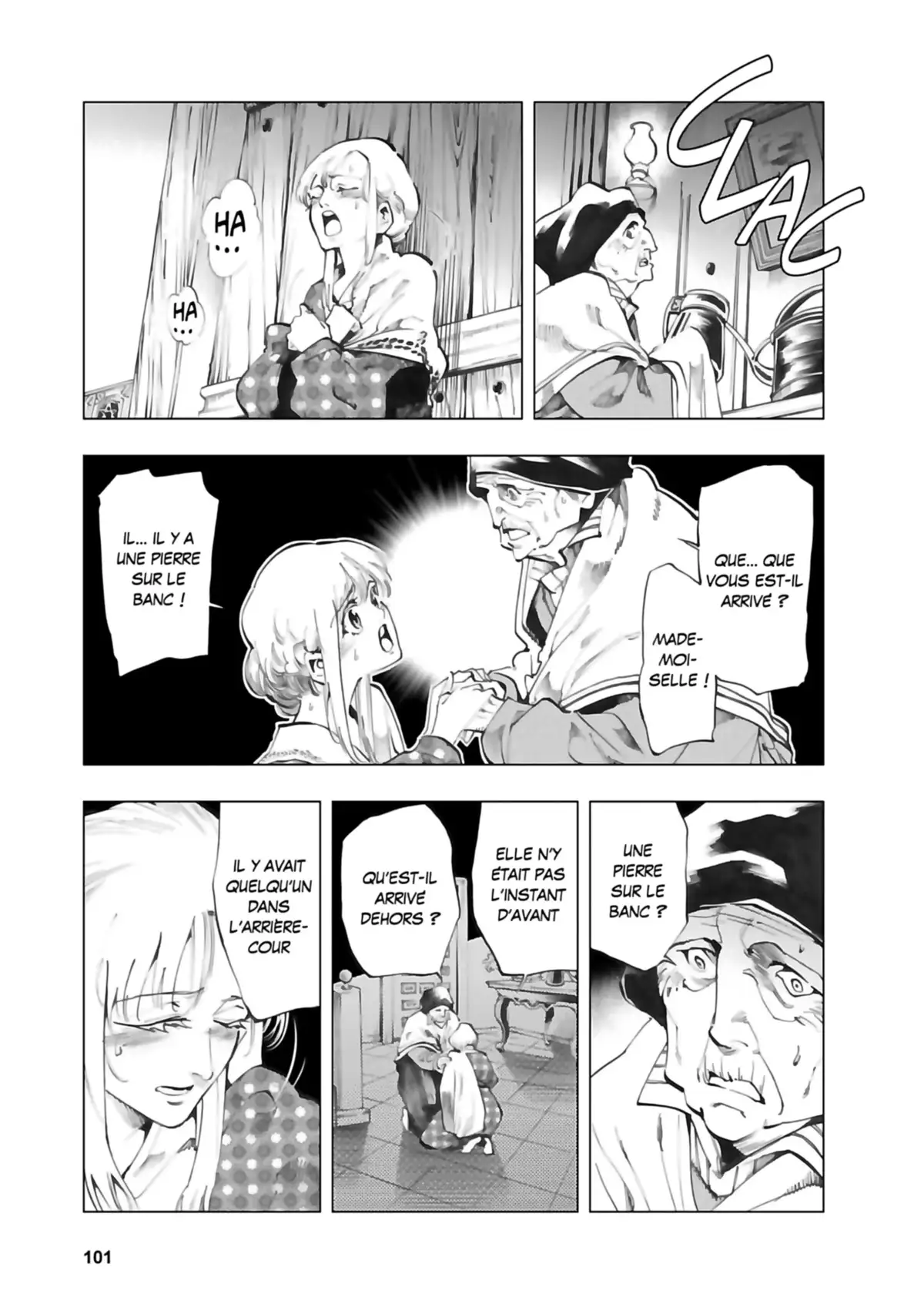 Les Misérables (Arai Takahiro) Volume 6 page 103