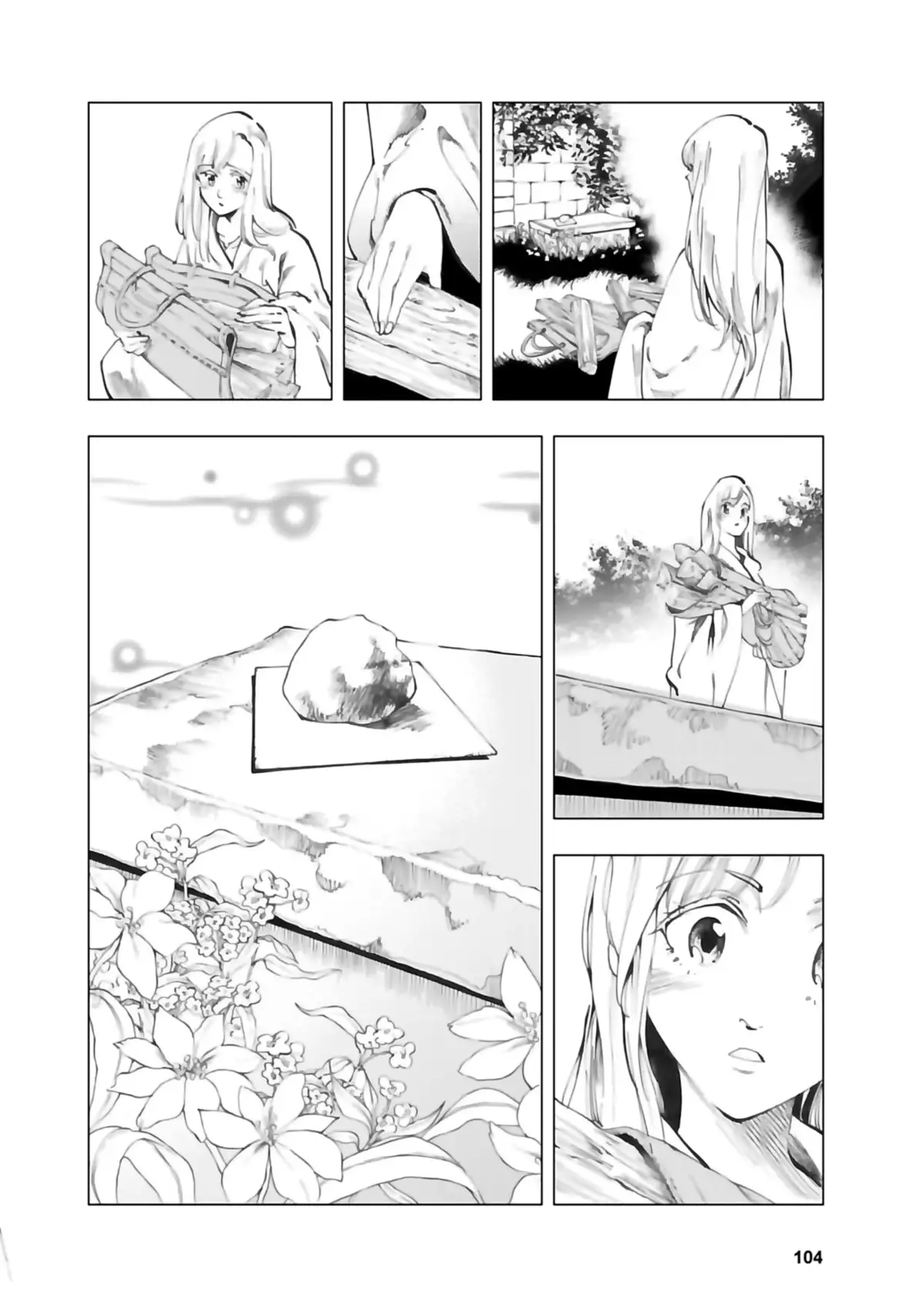 Les Misérables (Arai Takahiro) Volume 6 page 106