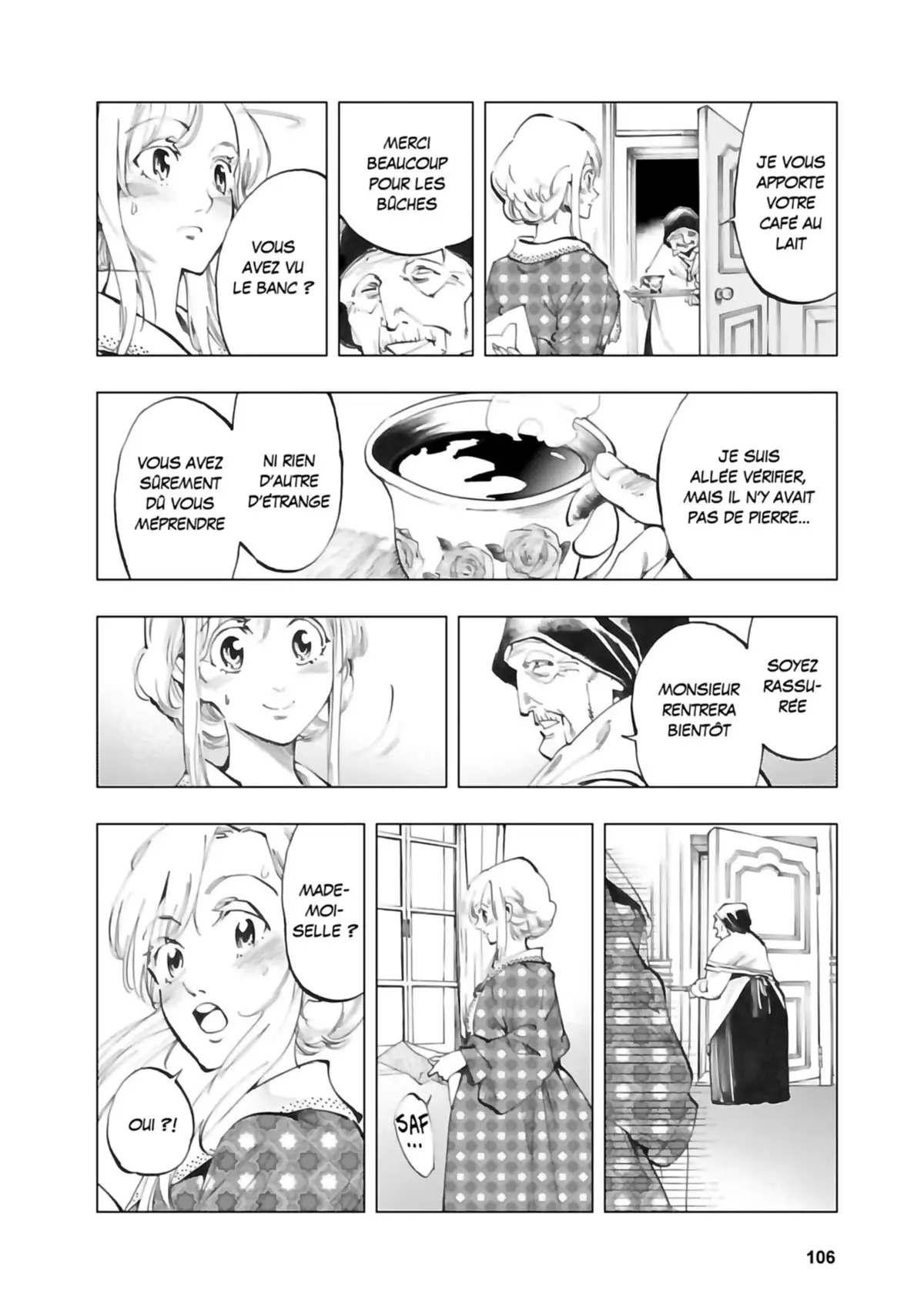 Les Misérables (Arai Takahiro) Volume 6 page 108