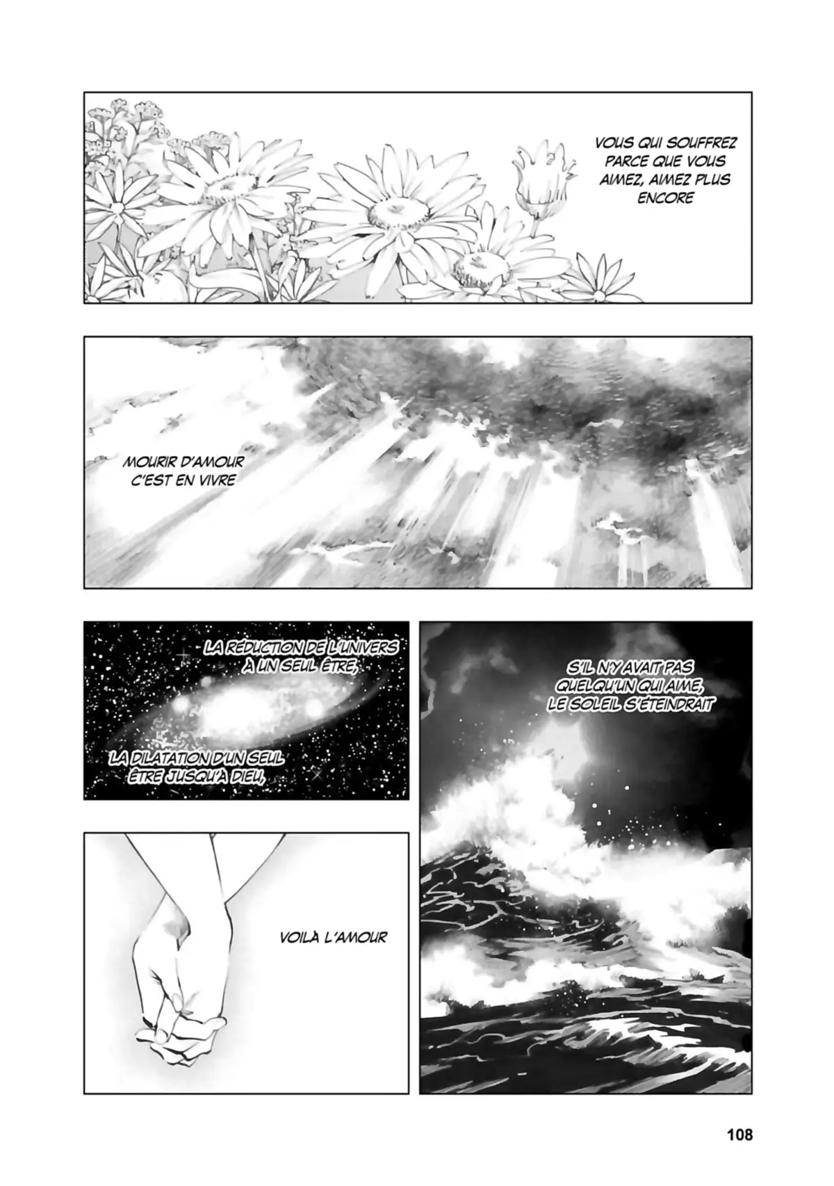 Les Misérables (Arai Takahiro) Volume 6 page 110