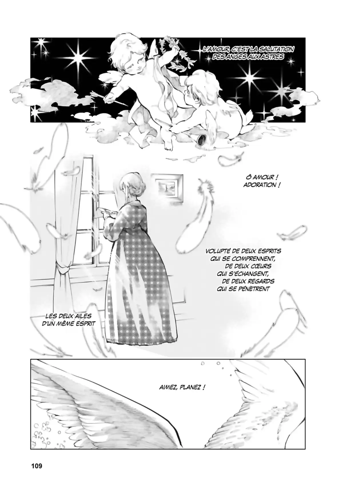 Les Misérables (Arai Takahiro) Volume 6 page 111