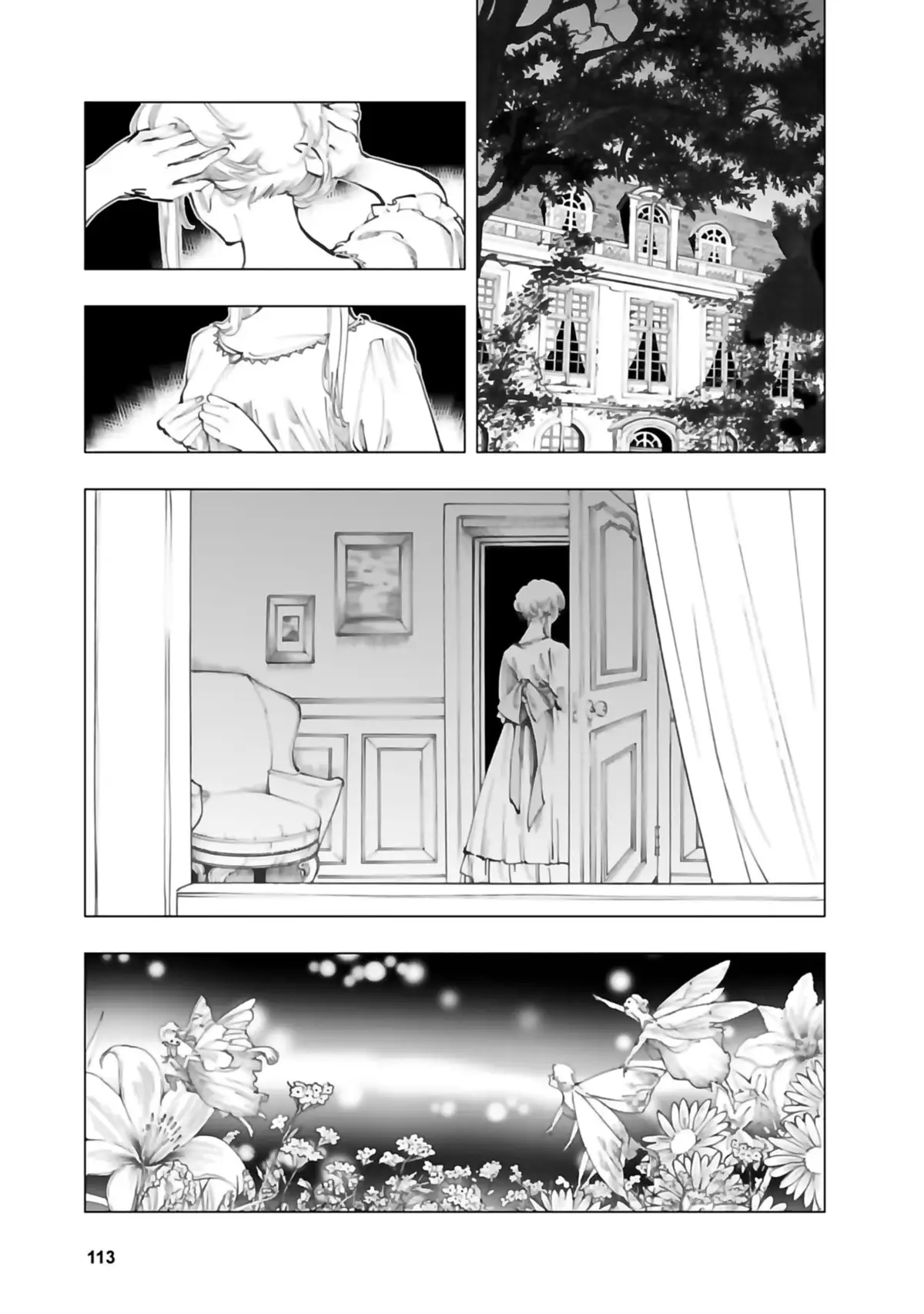 Les Misérables (Arai Takahiro) Volume 6 page 115