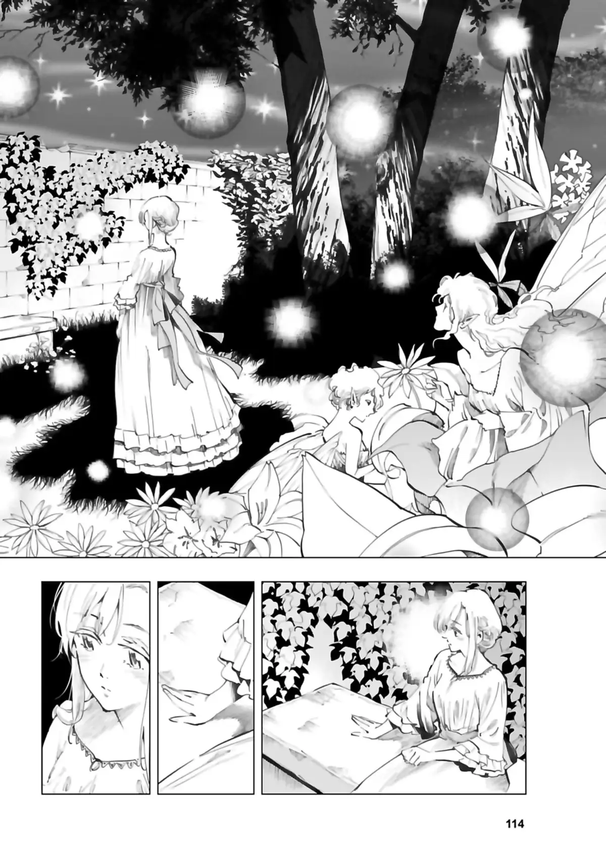 Les Misérables (Arai Takahiro) Volume 6 page 116