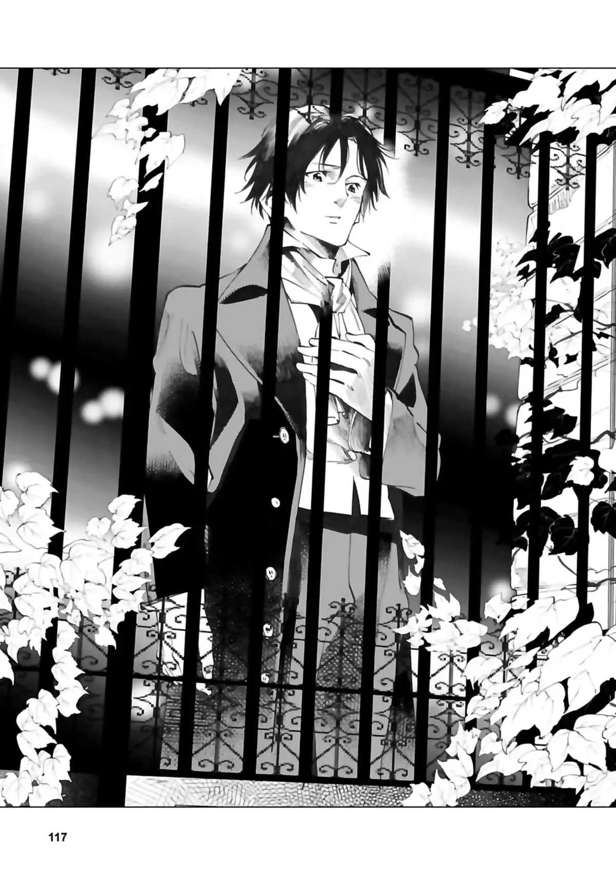 Les Misérables (Arai Takahiro) Volume 6 page 119