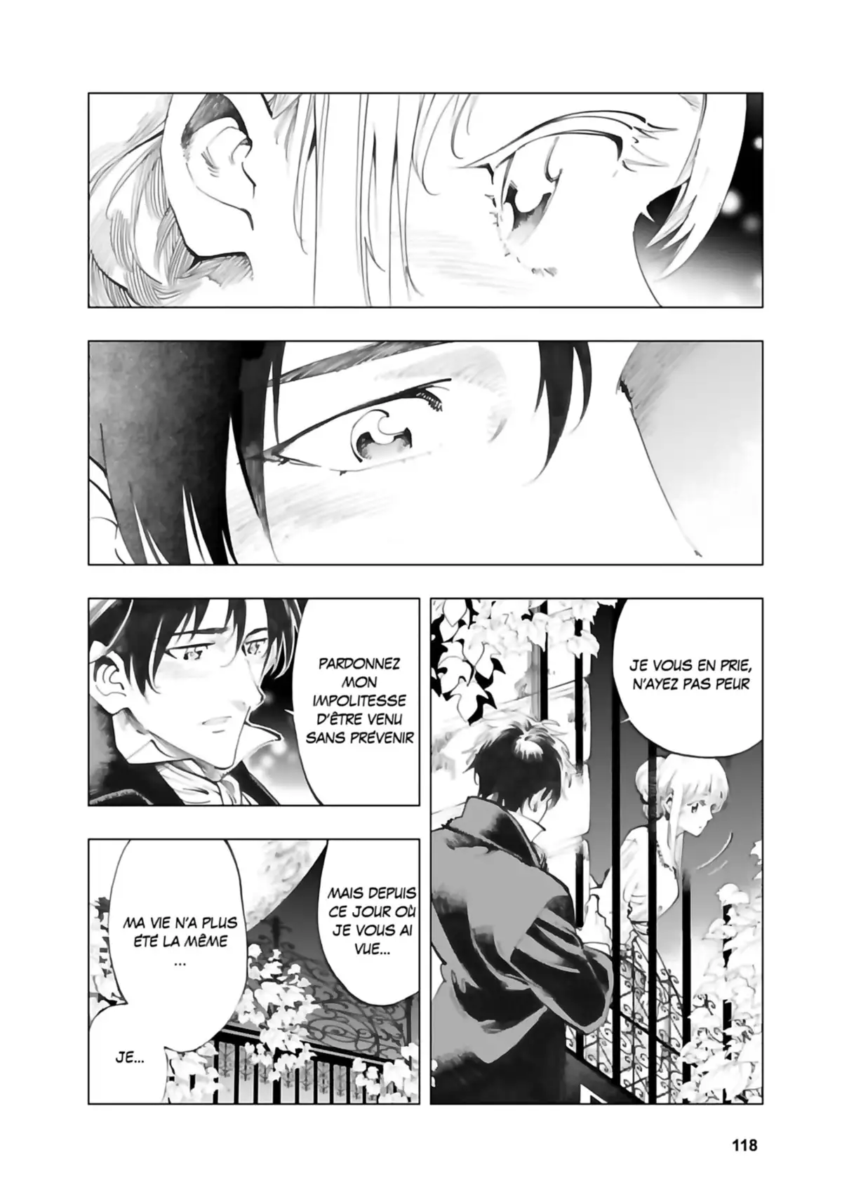 Les Misérables (Arai Takahiro) Volume 6 page 120