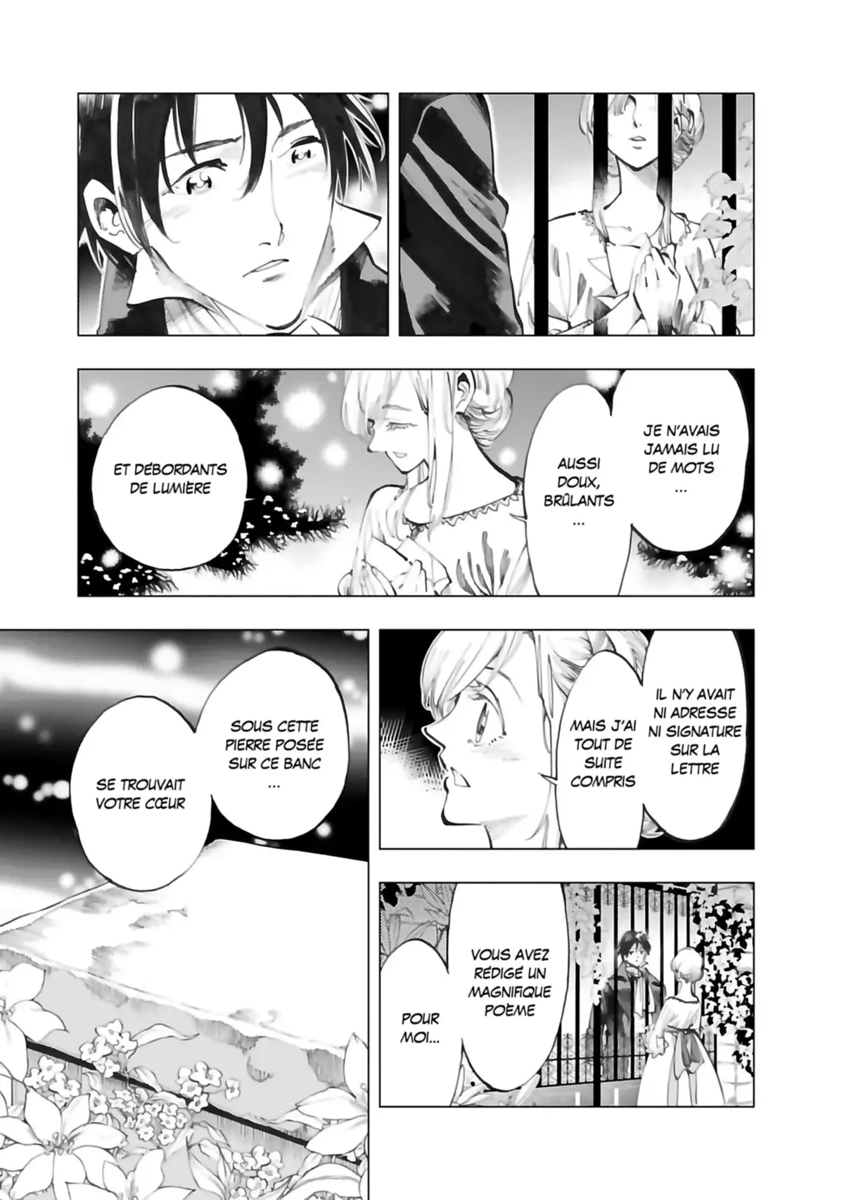 Les Misérables (Arai Takahiro) Volume 6 page 121