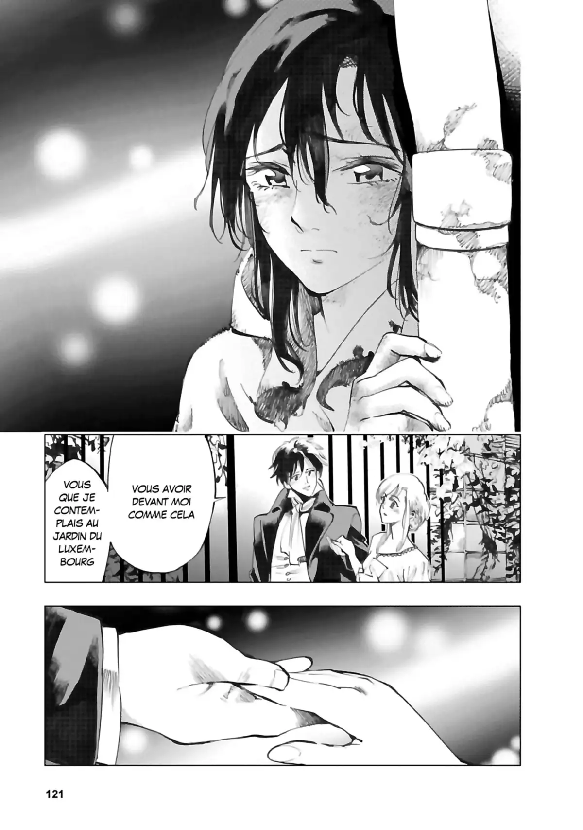 Les Misérables (Arai Takahiro) Volume 6 page 123