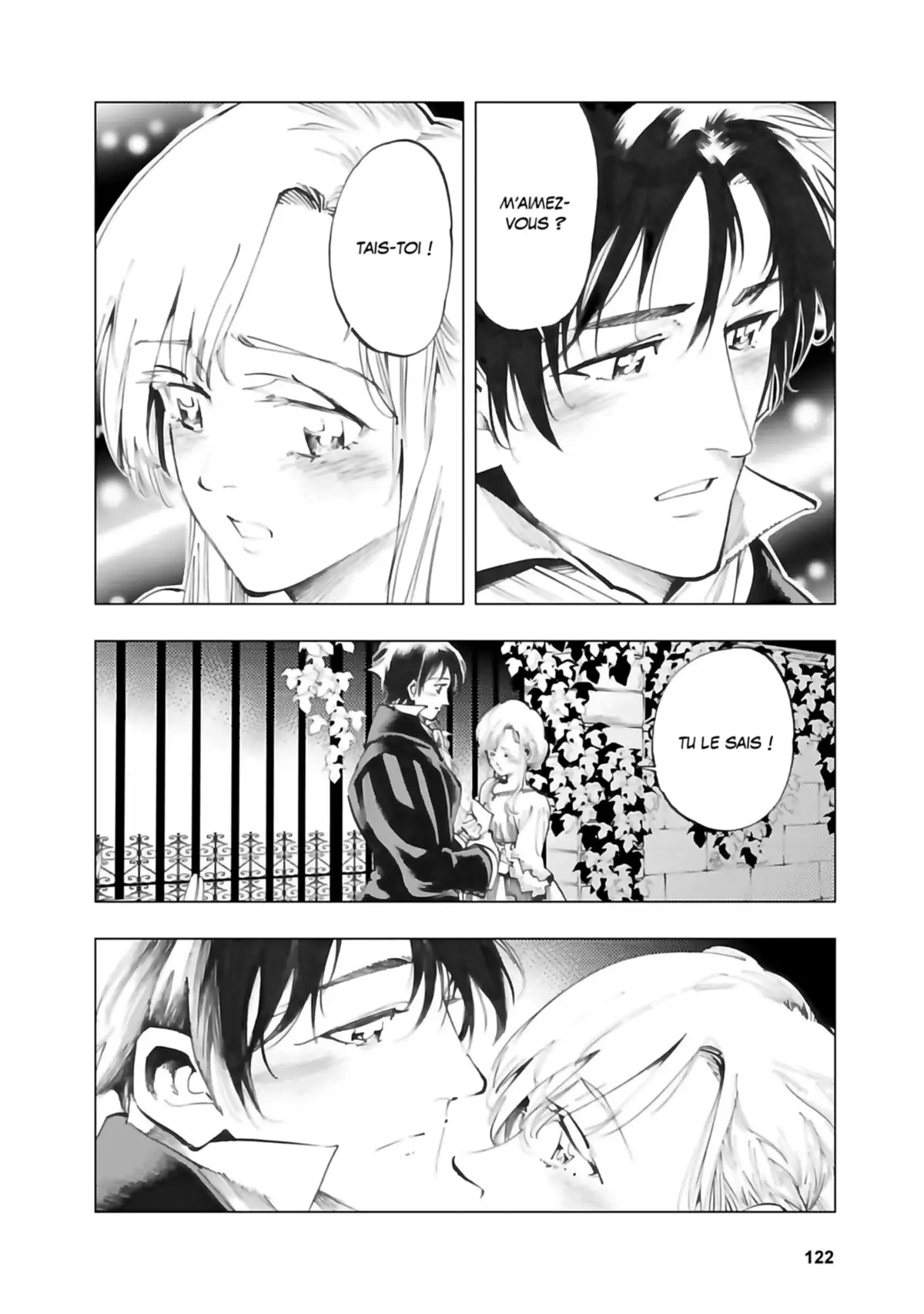 Les Misérables (Arai Takahiro) Volume 6 page 124