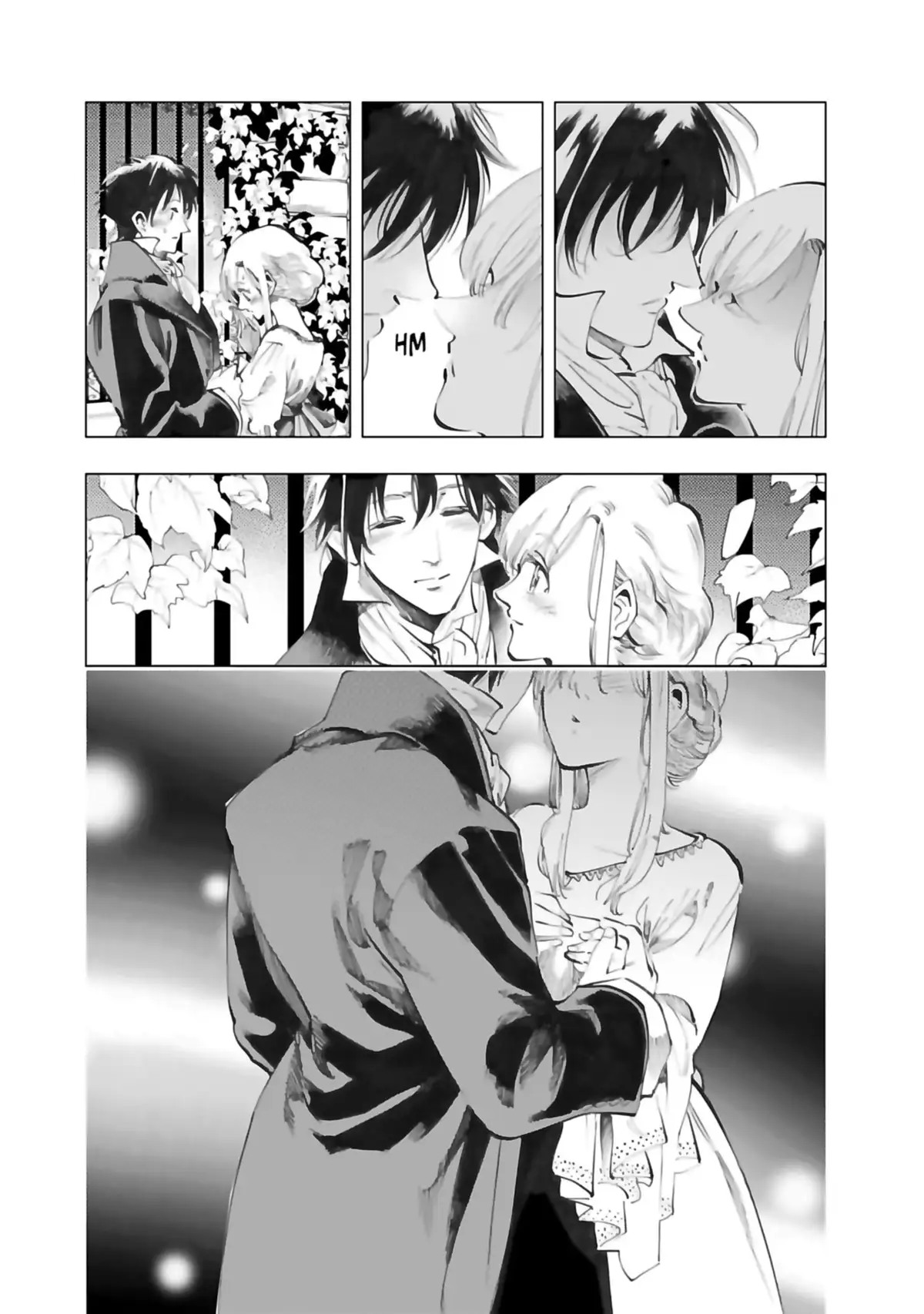 Les Misérables (Arai Takahiro) Volume 6 page 125