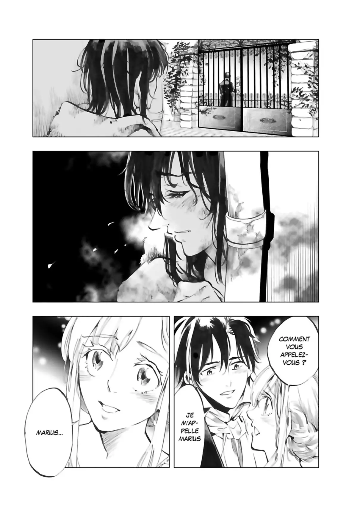 Les Misérables (Arai Takahiro) Volume 6 page 127